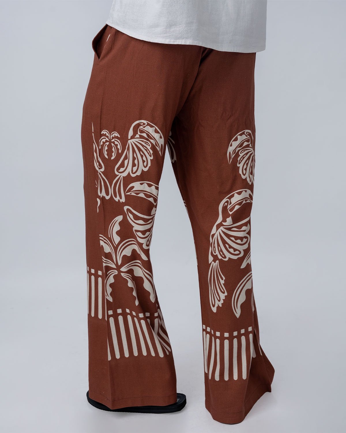 Terry pants