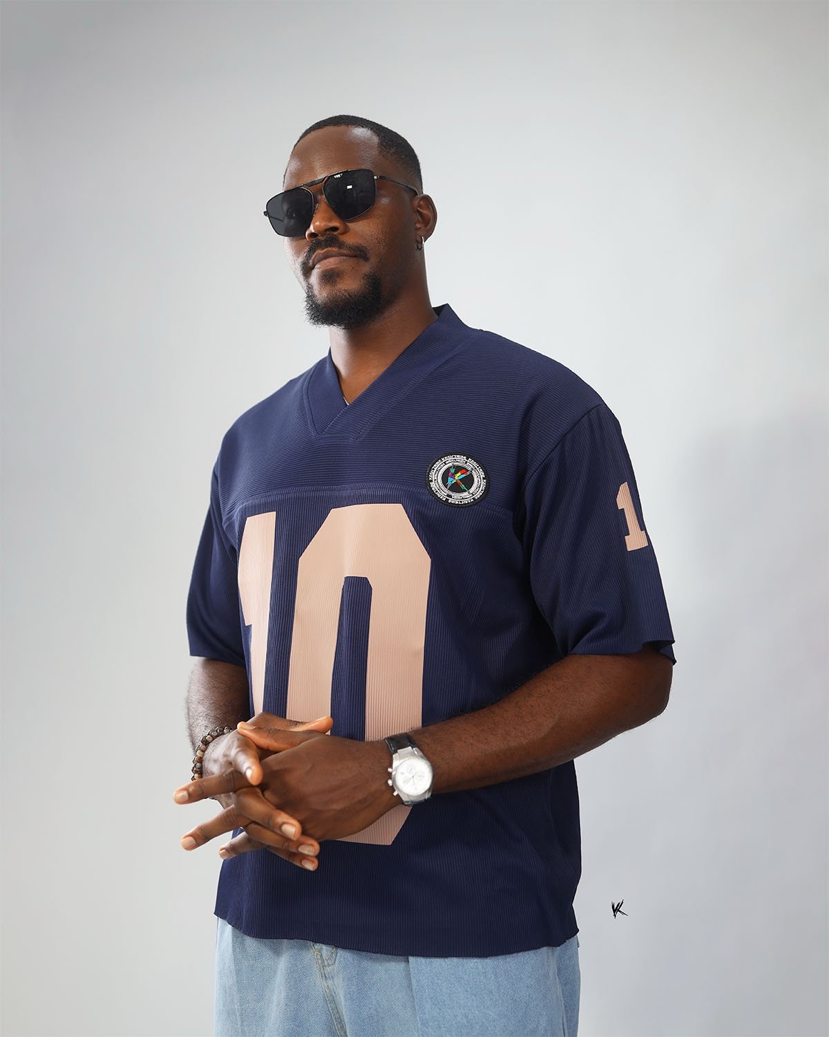 Kesh tribe Jersey (Navy blue)