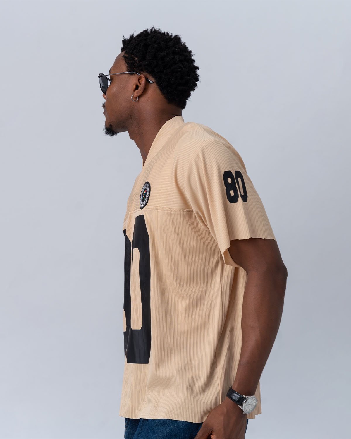 Kesh Tribe Jersey (Beige)