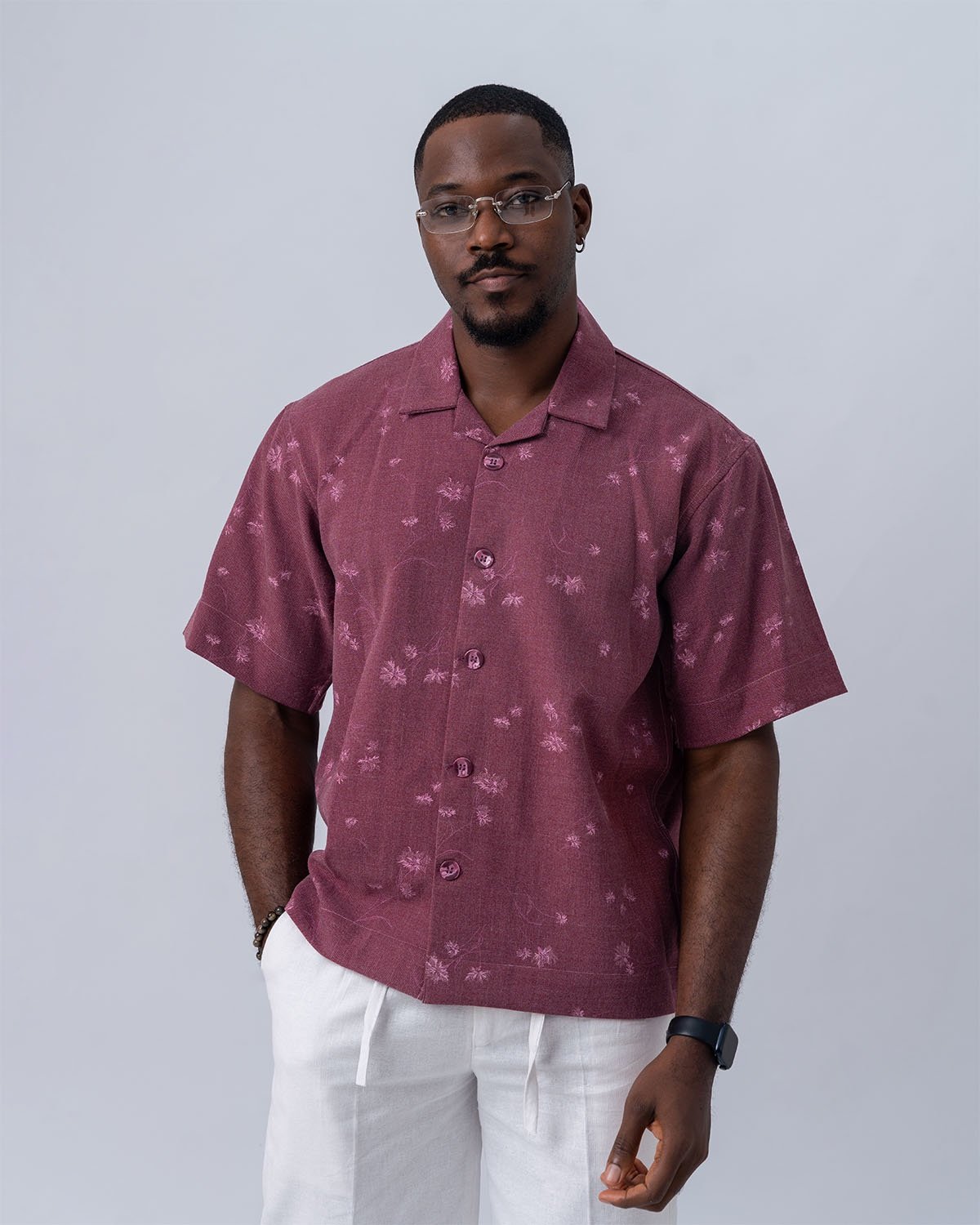 Henley shirt