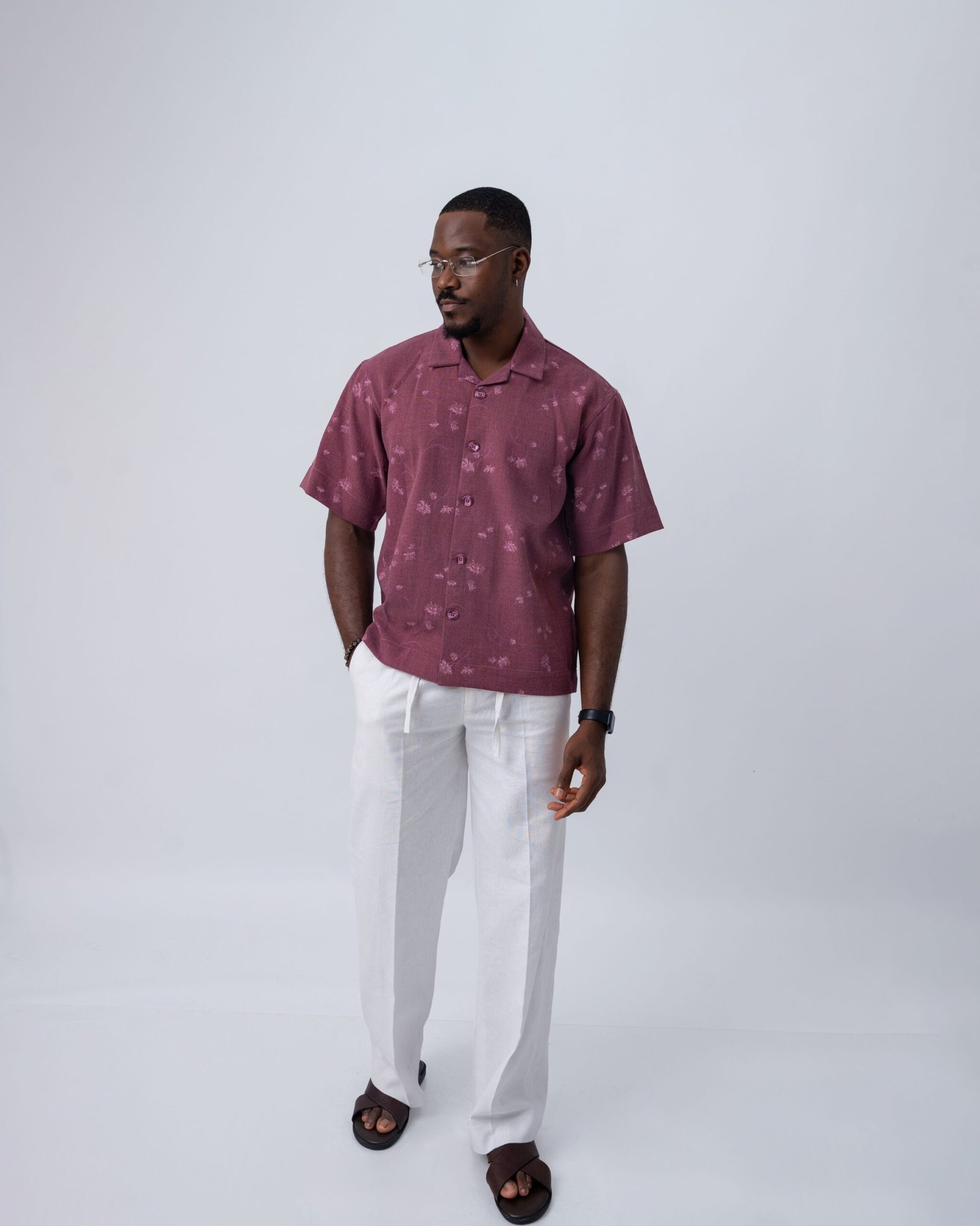 Henley shirt