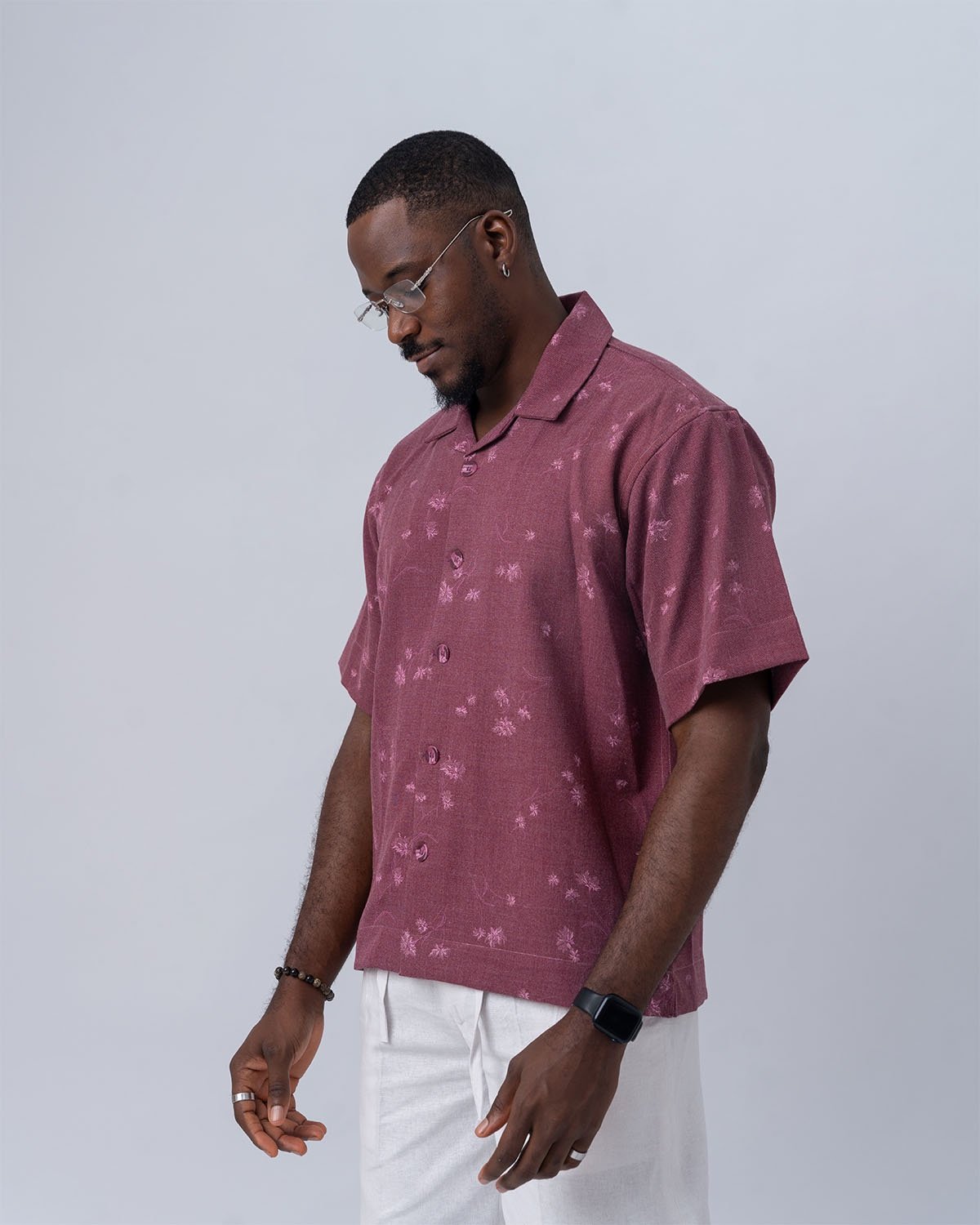 Henley shirt