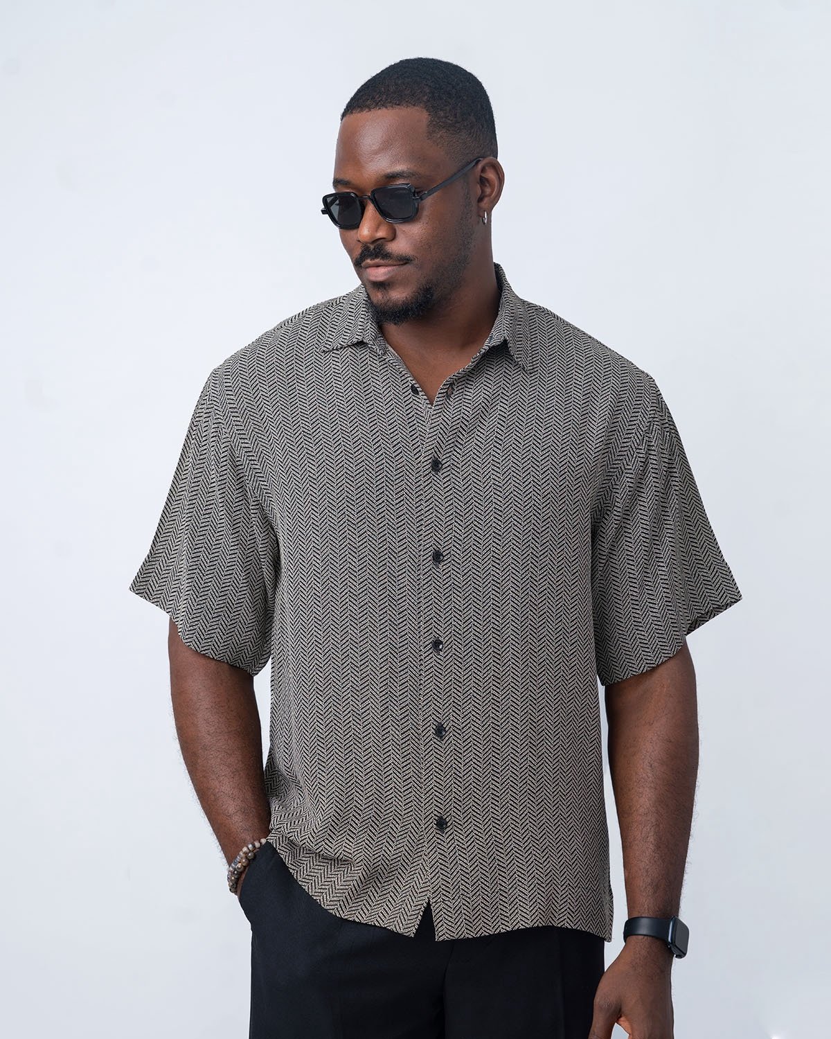 Paz shirt