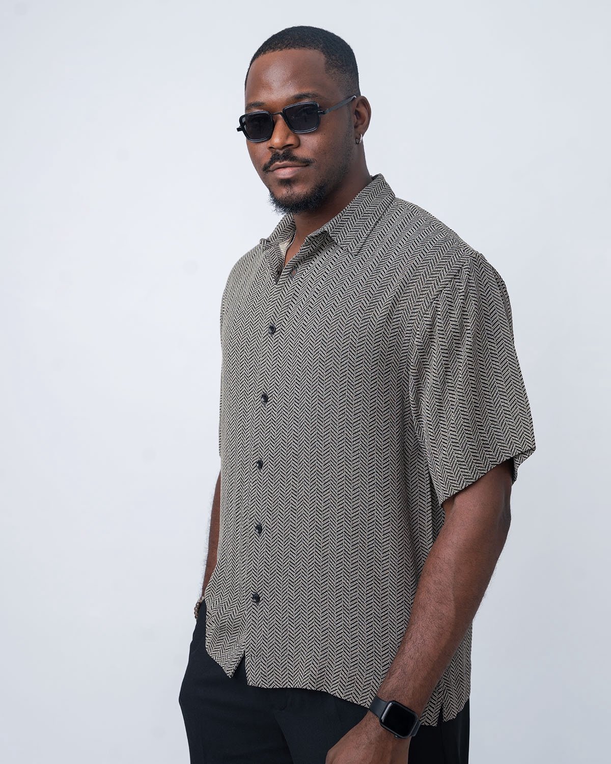 Paz shirt
