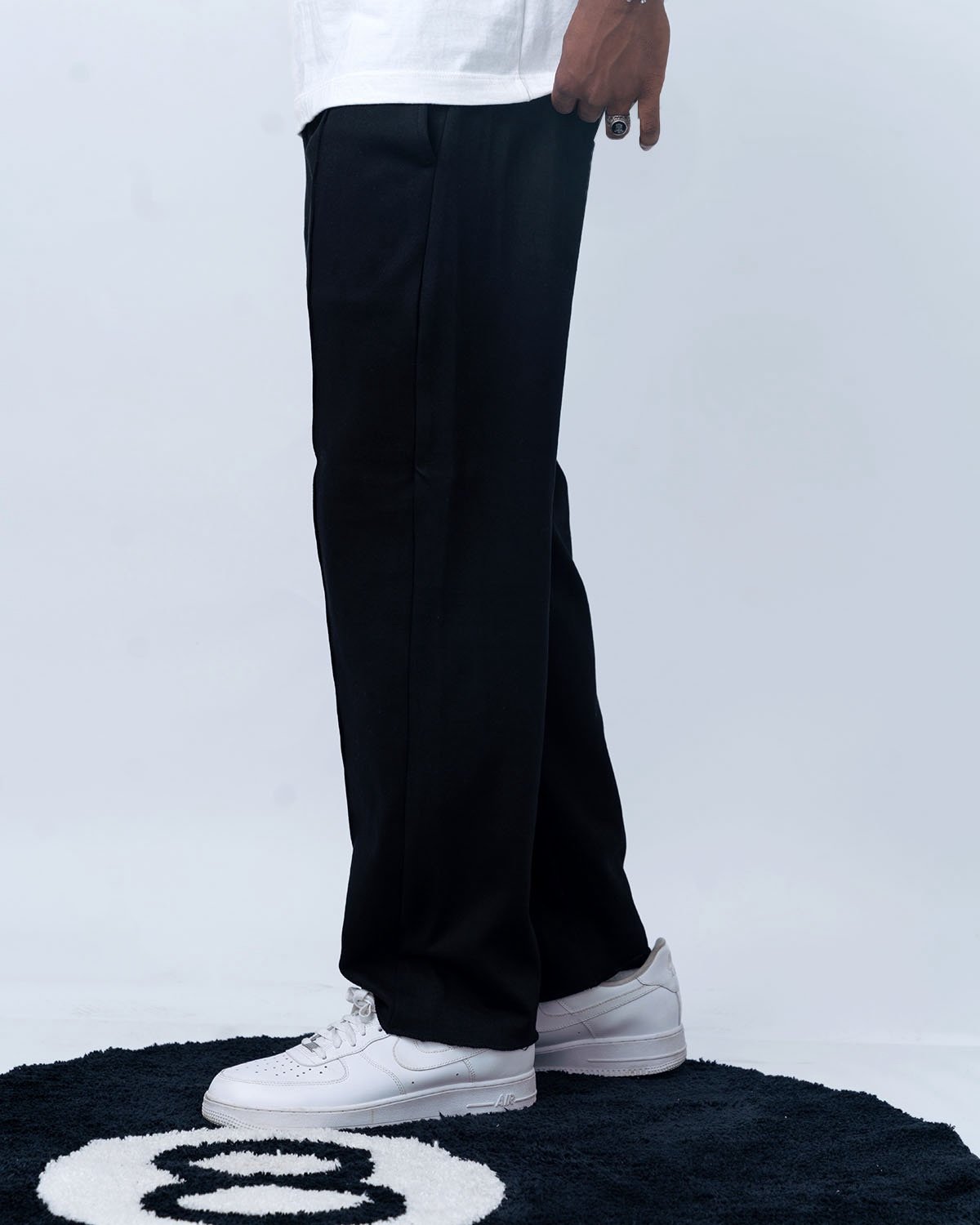 Stiller pants (Black)