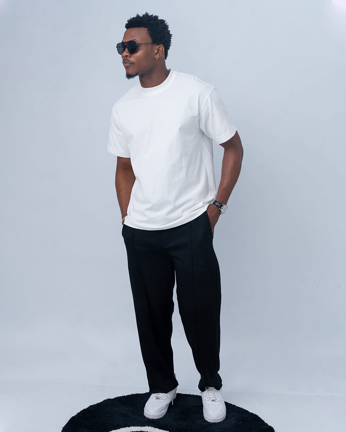 Stiller pants (Black)