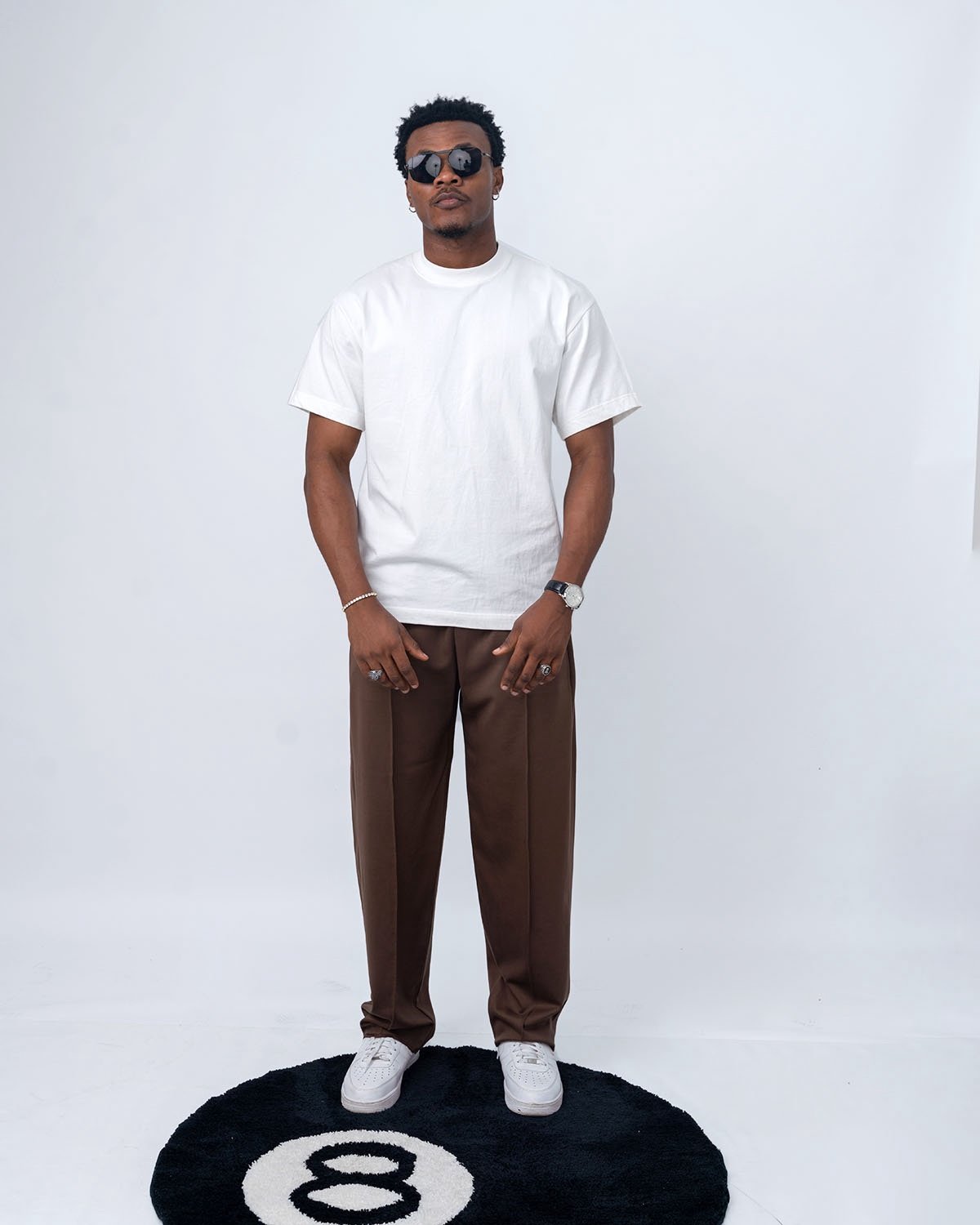 Stiller pants (Brown)