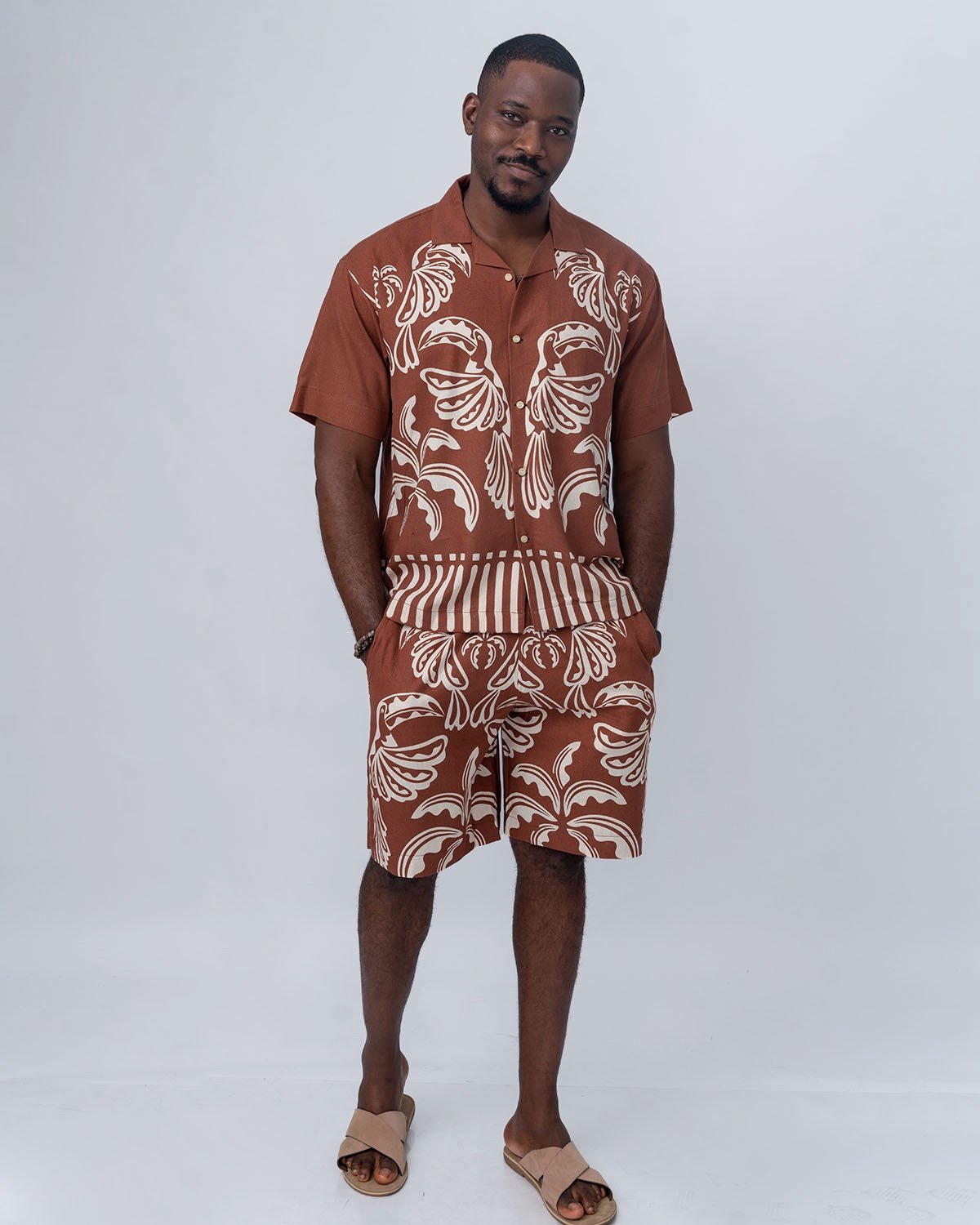 Lach set (shorts)