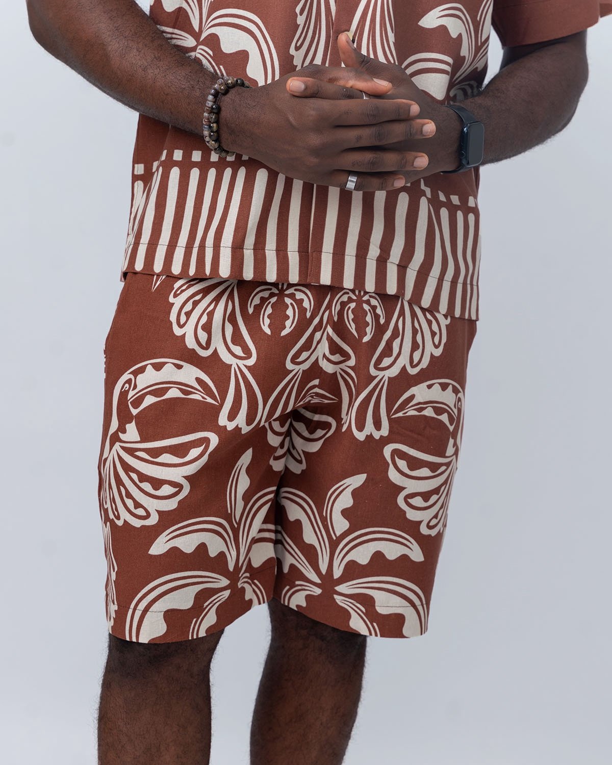 Lach set (shorts)