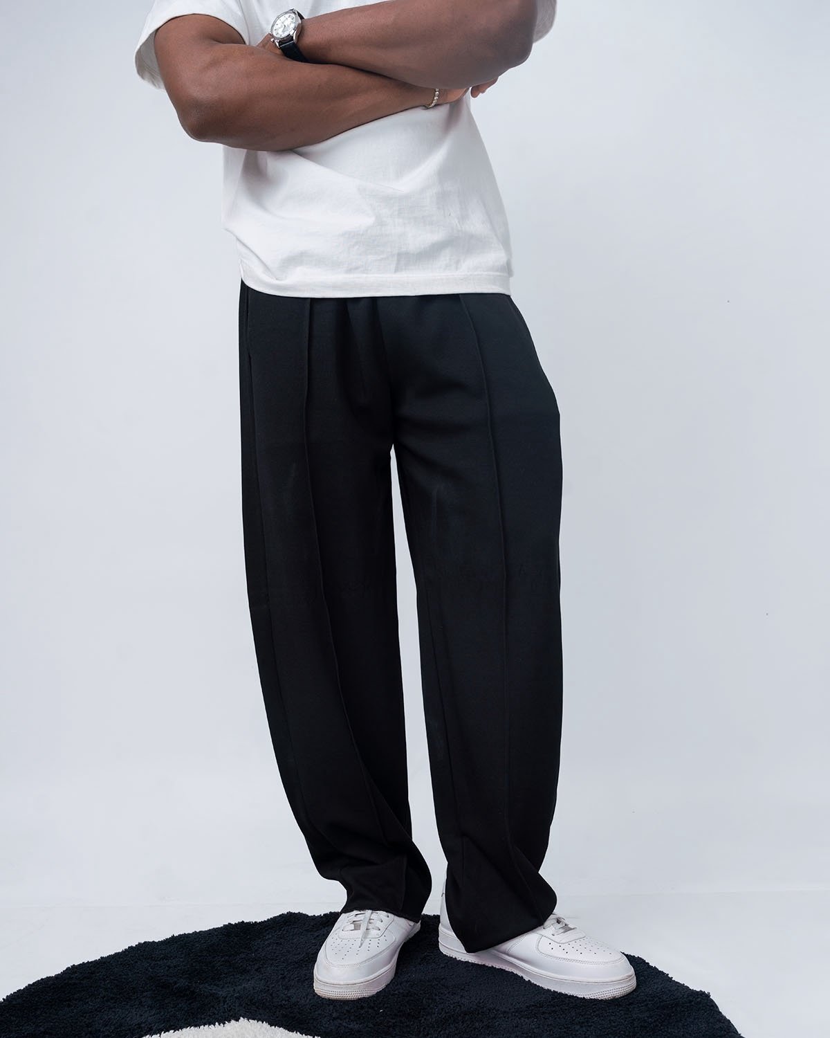 Stiller pants (Black)