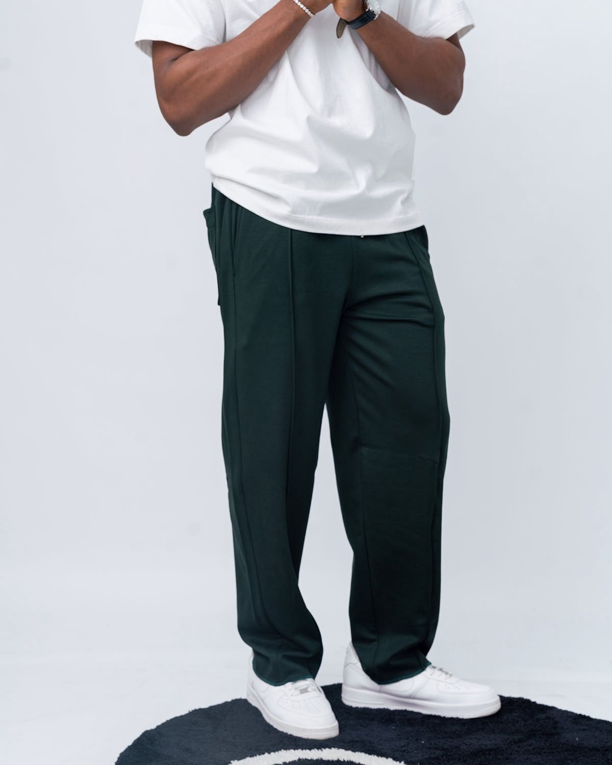 Stiller pants (Green)