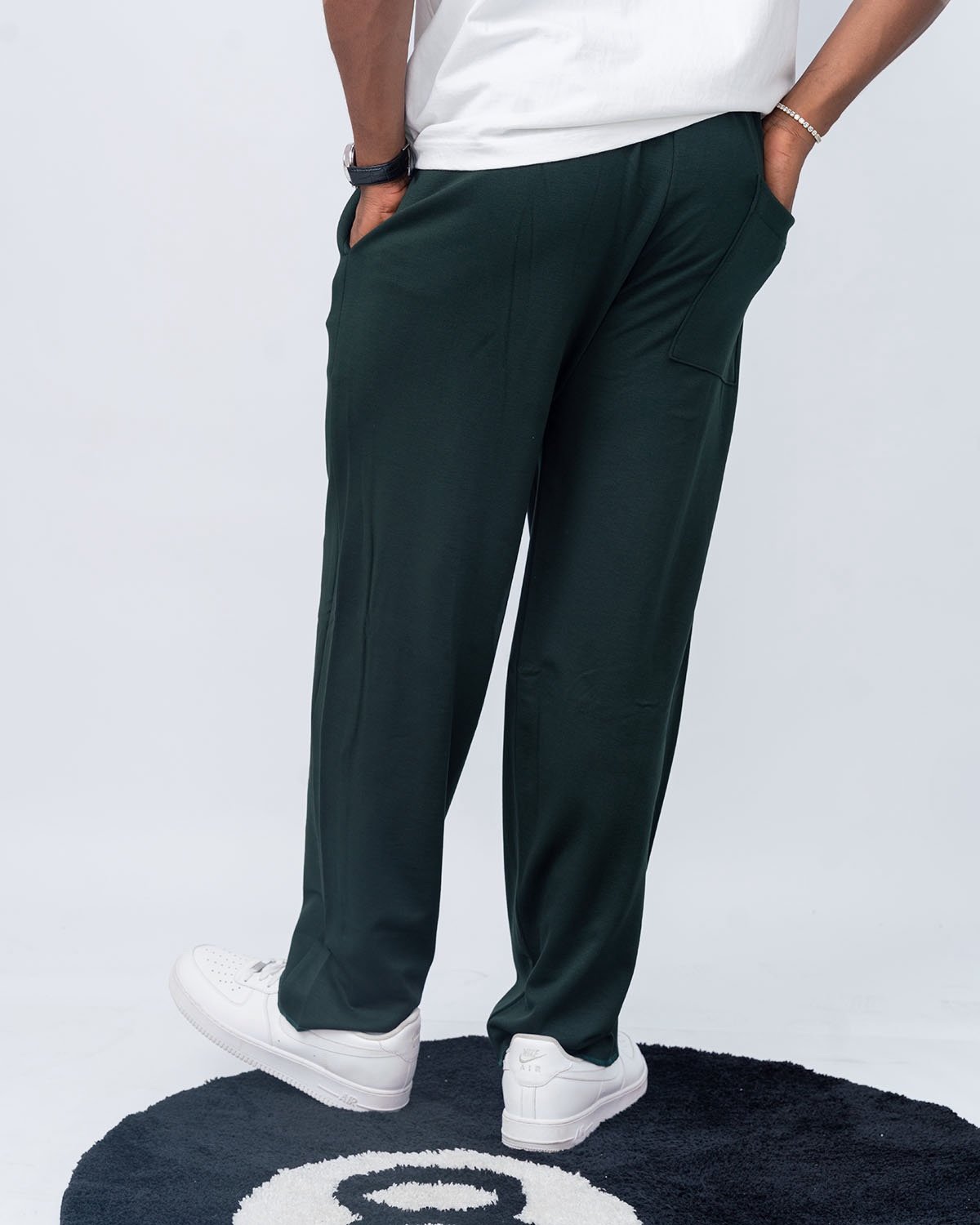Stiller pants (Green)