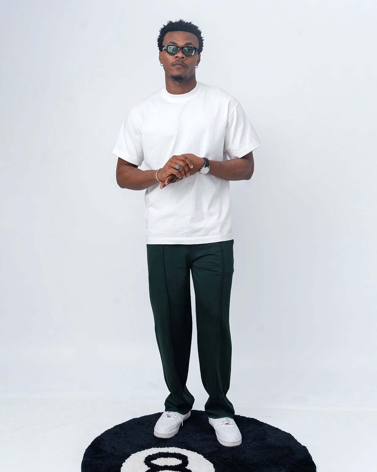 Stiller pants (Green)