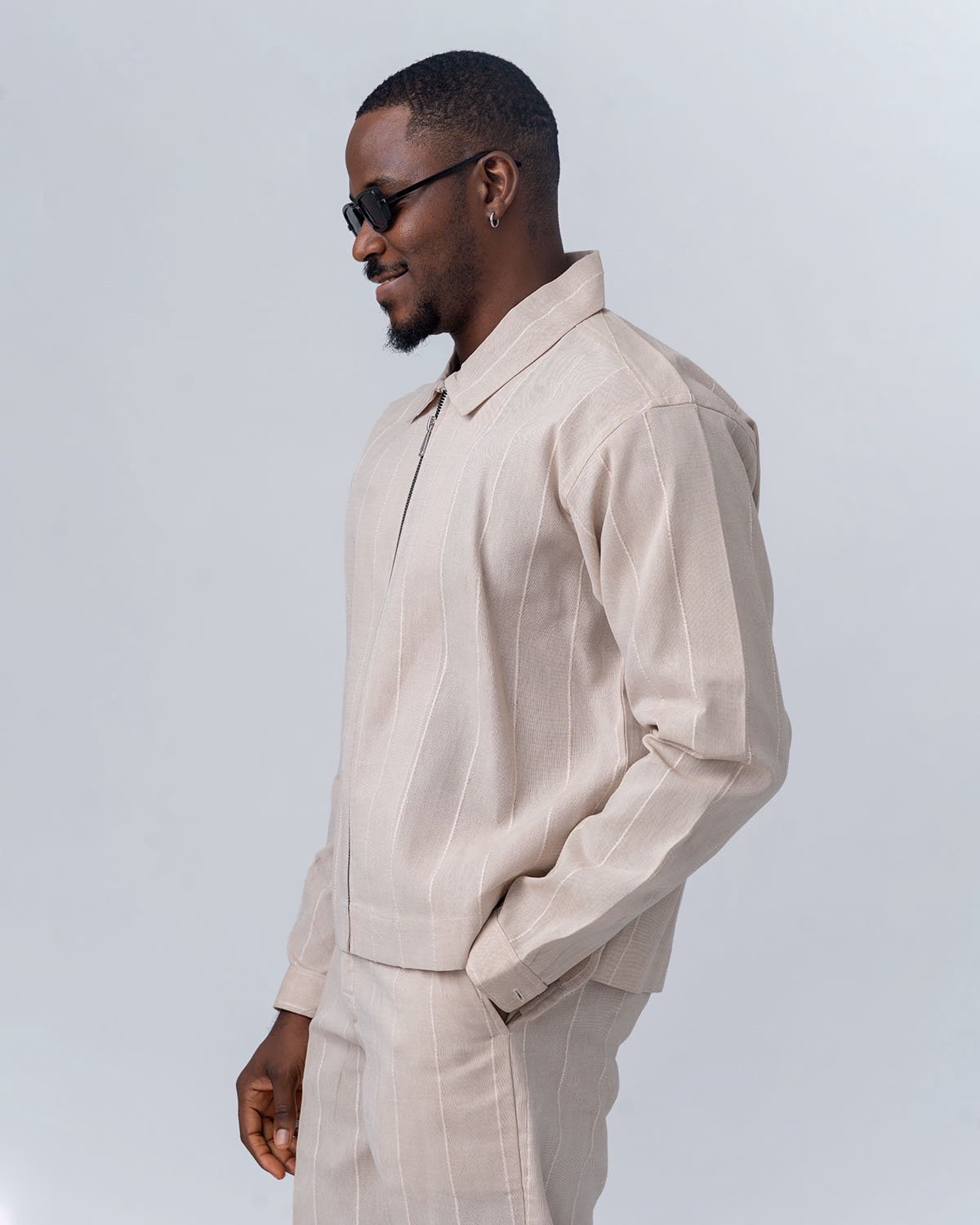 Dirk jacket