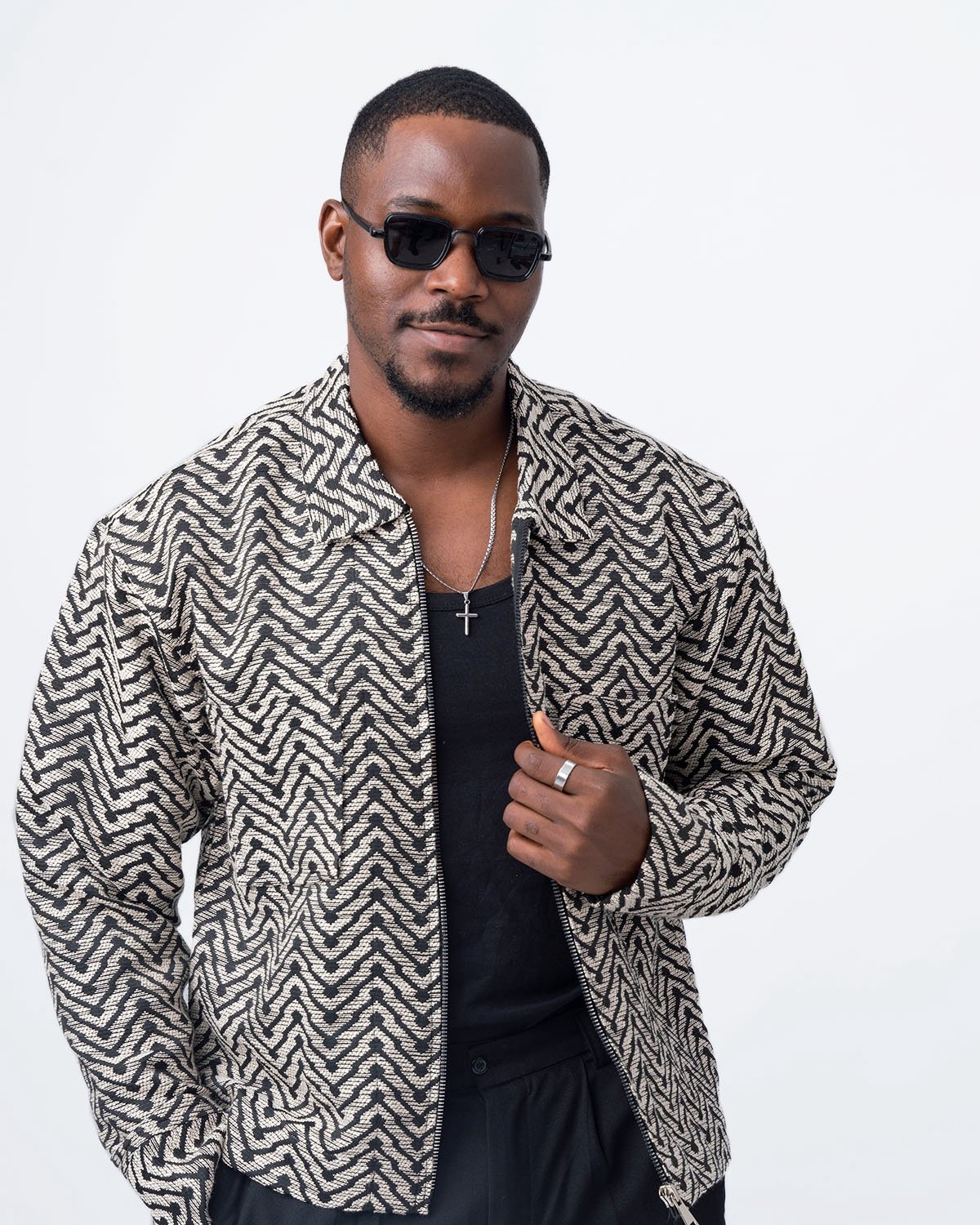 Neil jacket