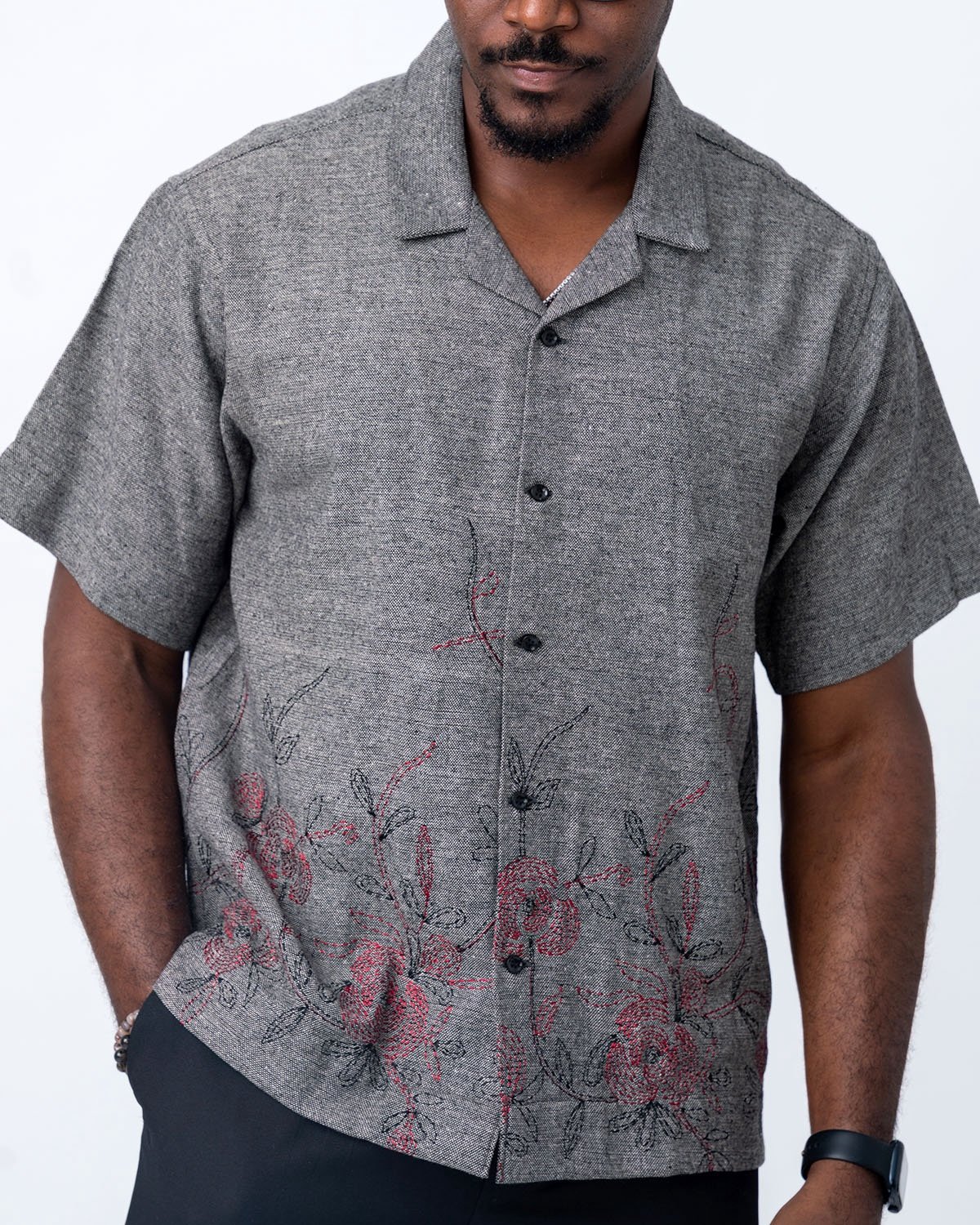 Silas shirt