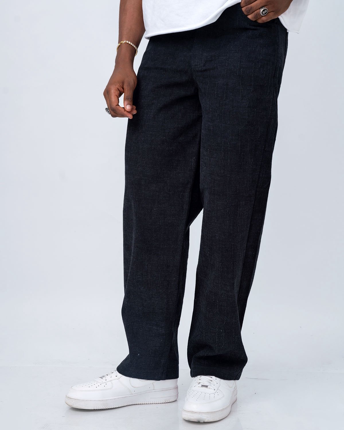 Ashton denim pants