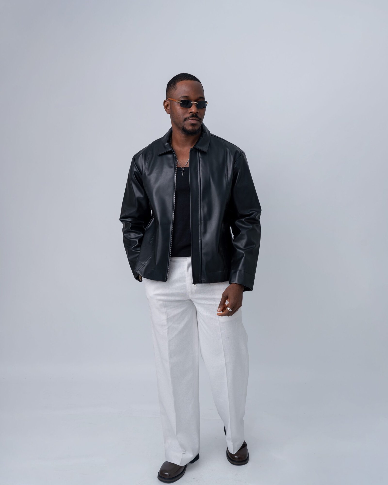 Dale jacket (black)
