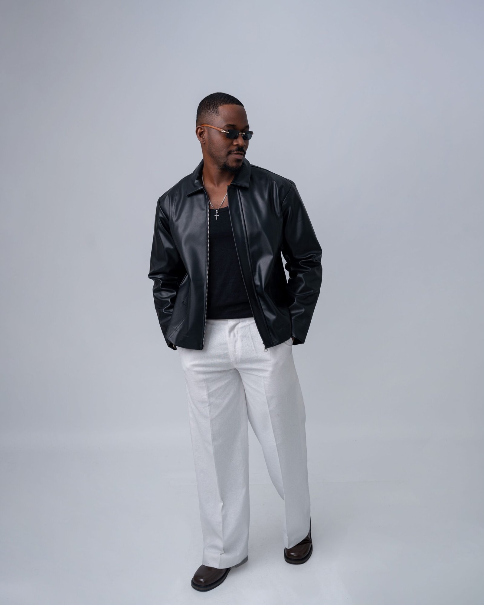 Dale jacket (black)