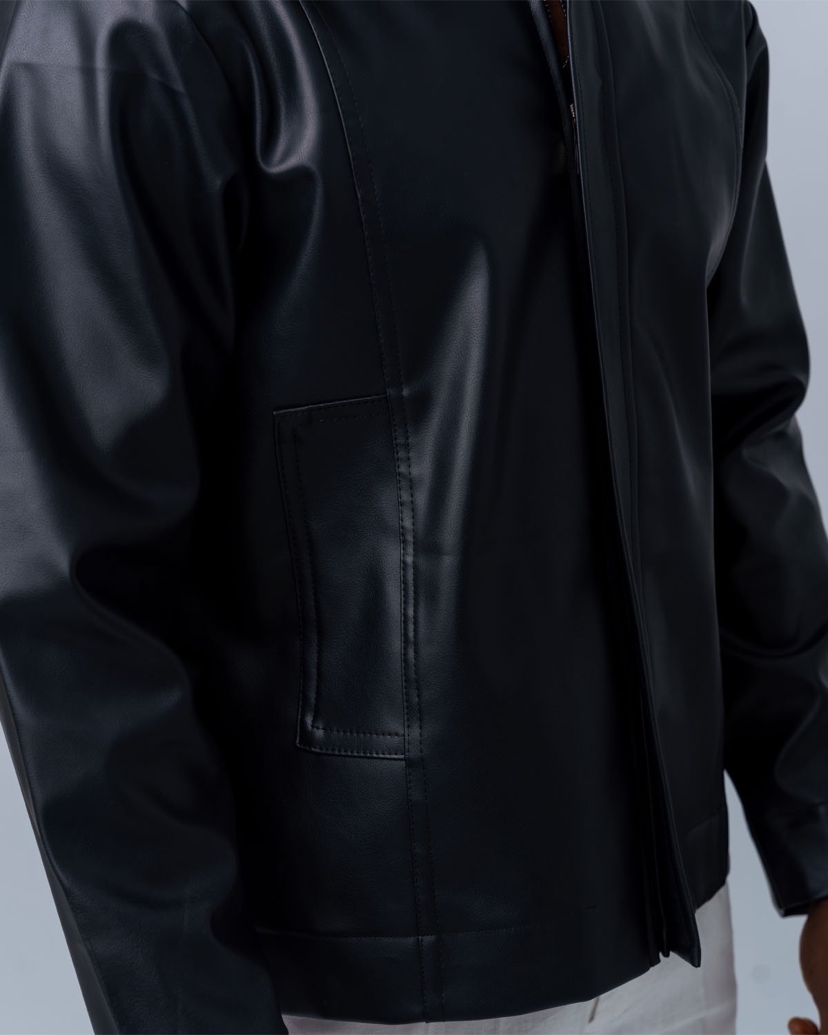 Dale jacket (black)