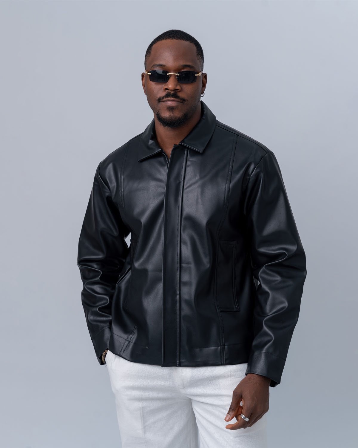 Dale jacket (black)