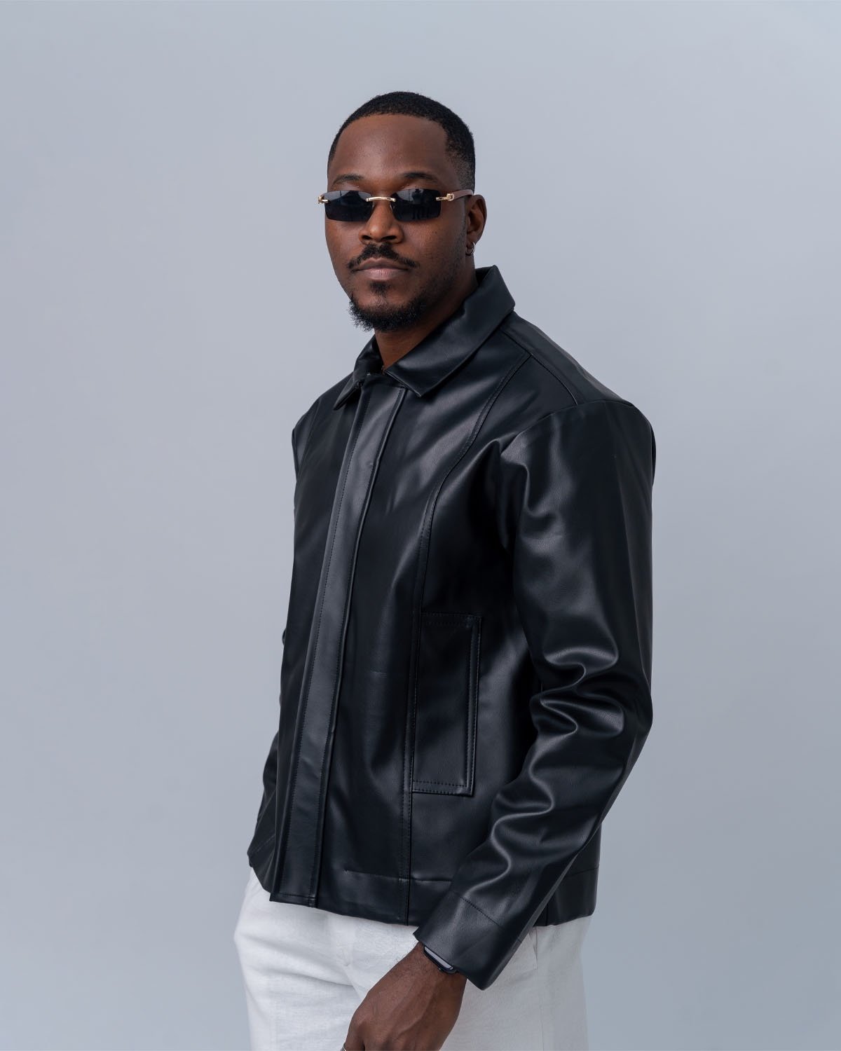 Dale jacket (black)