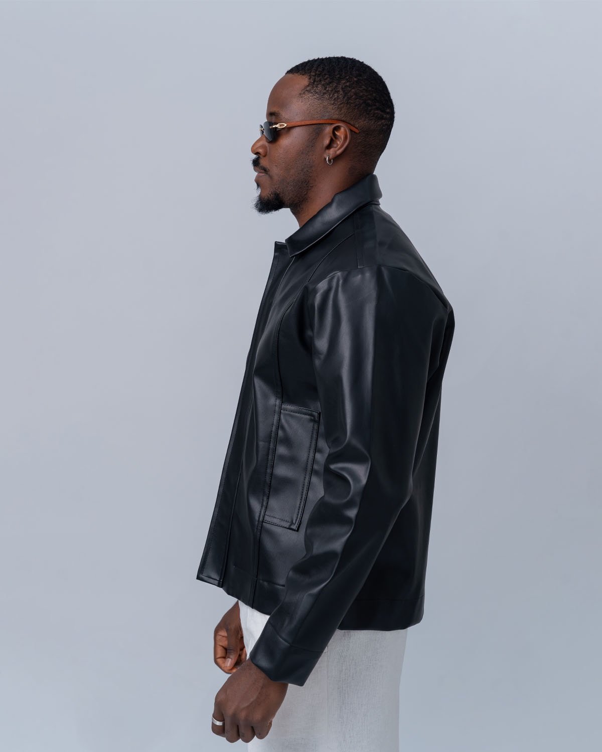 Dale jacket (black)