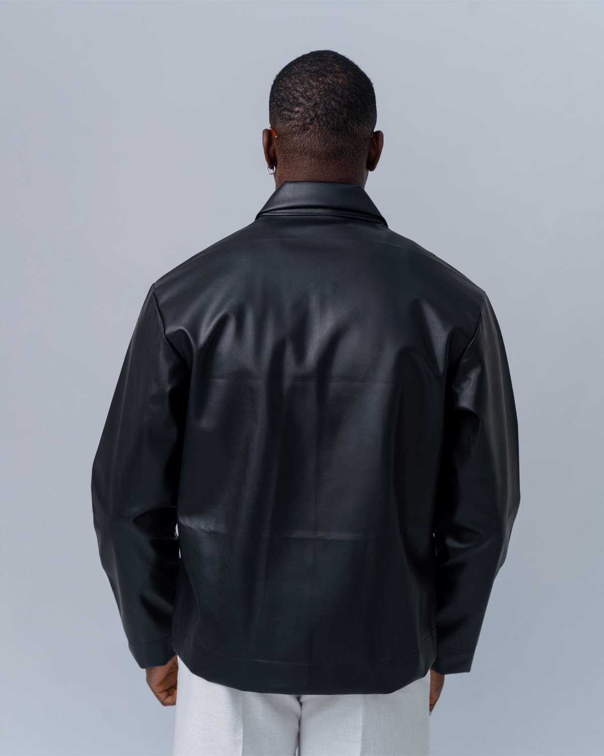 Dale jacket (black)