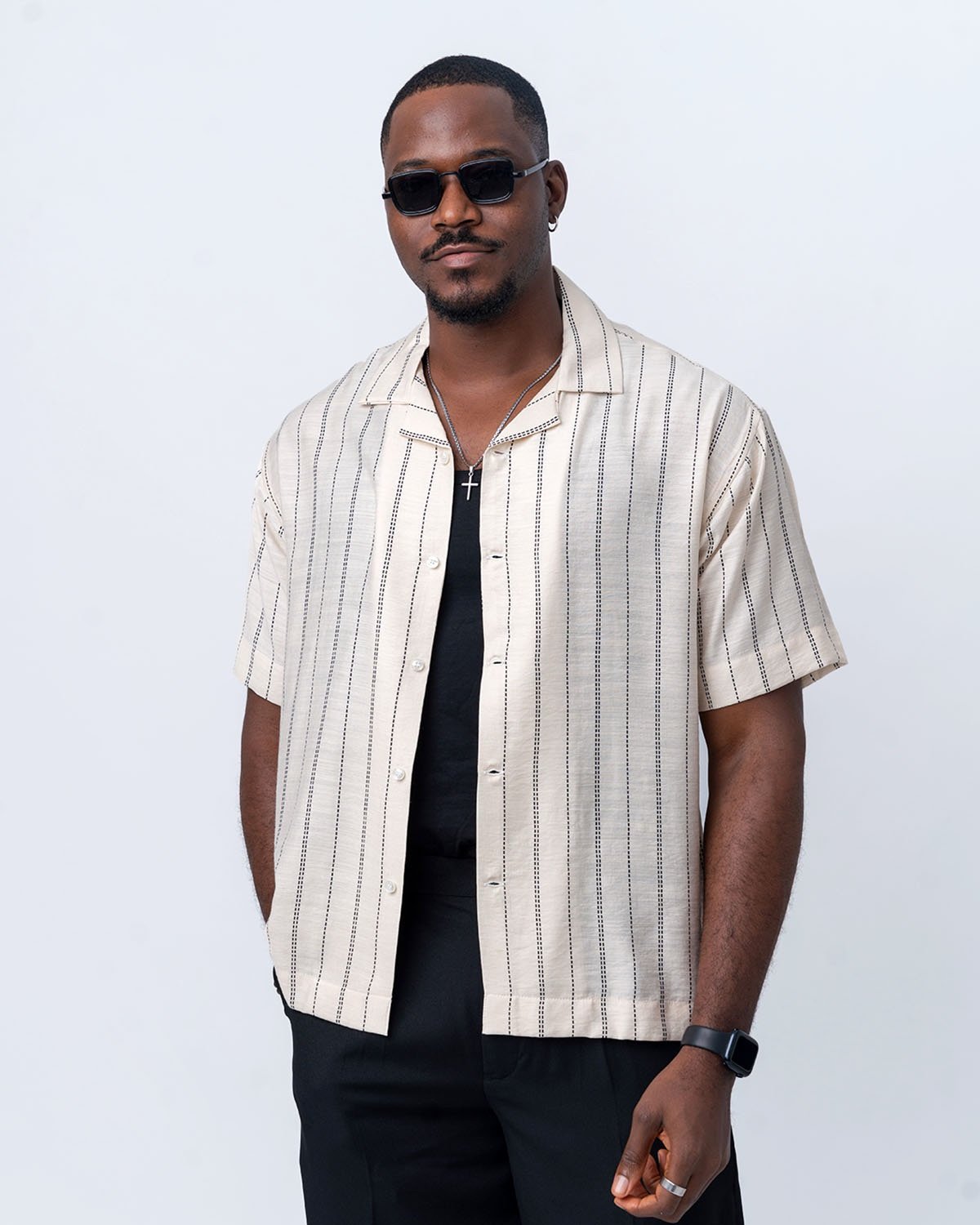 Dave Linen Shirt