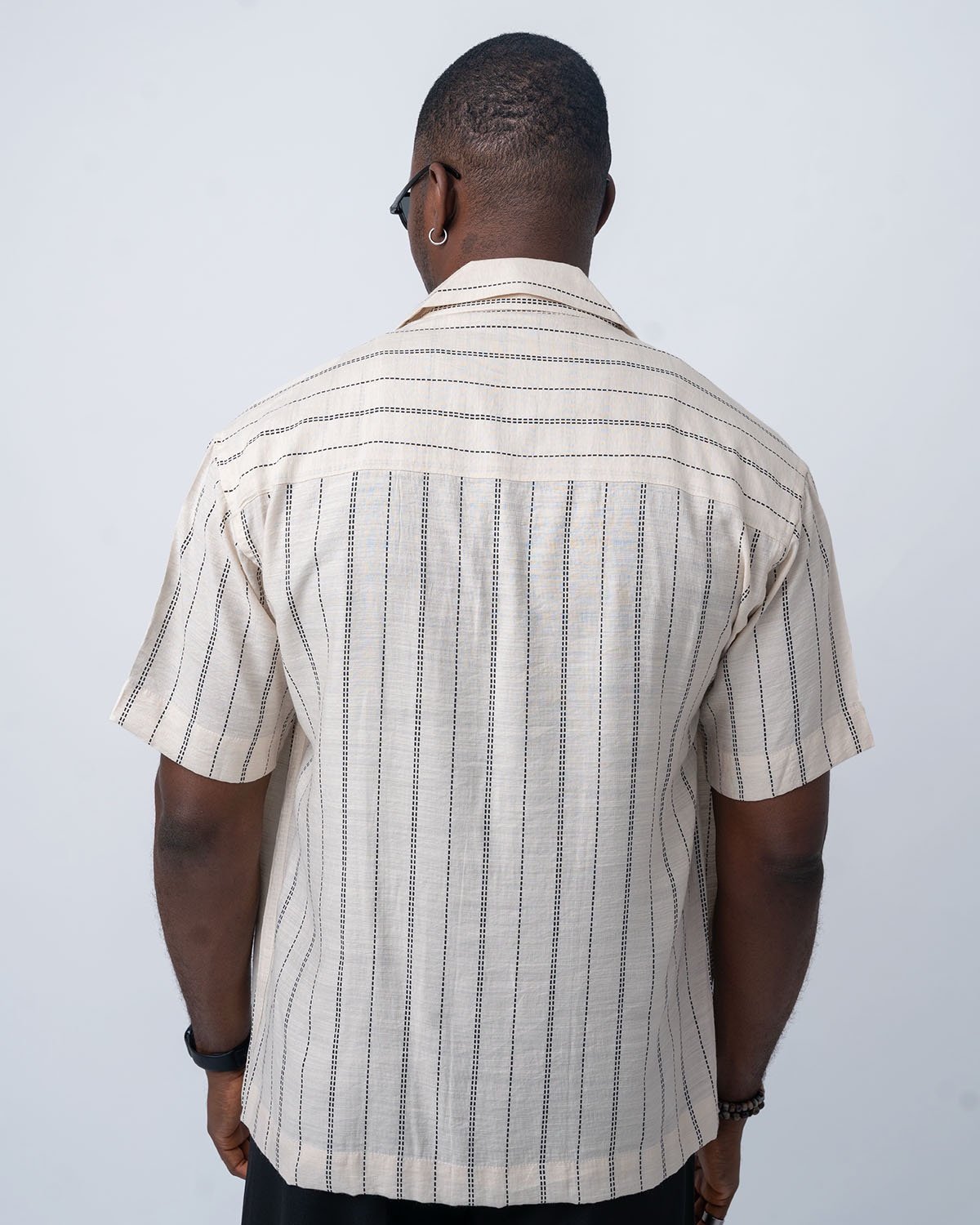 Dave Linen Shirt