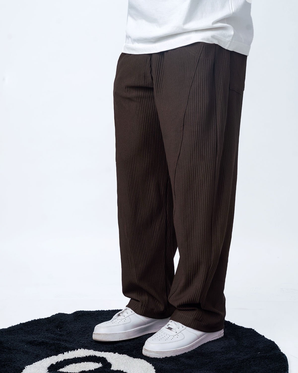Sims Pleated Pants