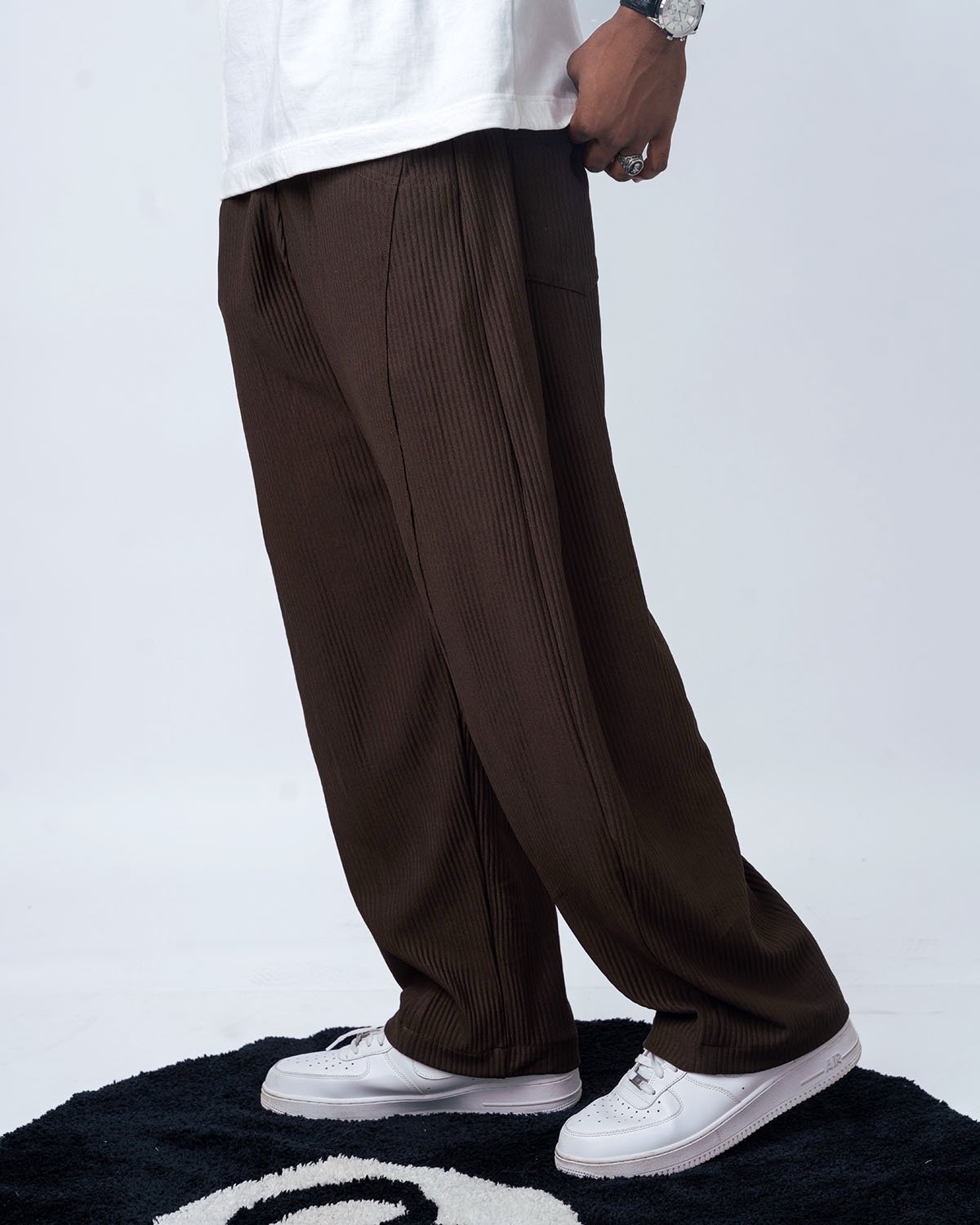 Sims Pleated Pants