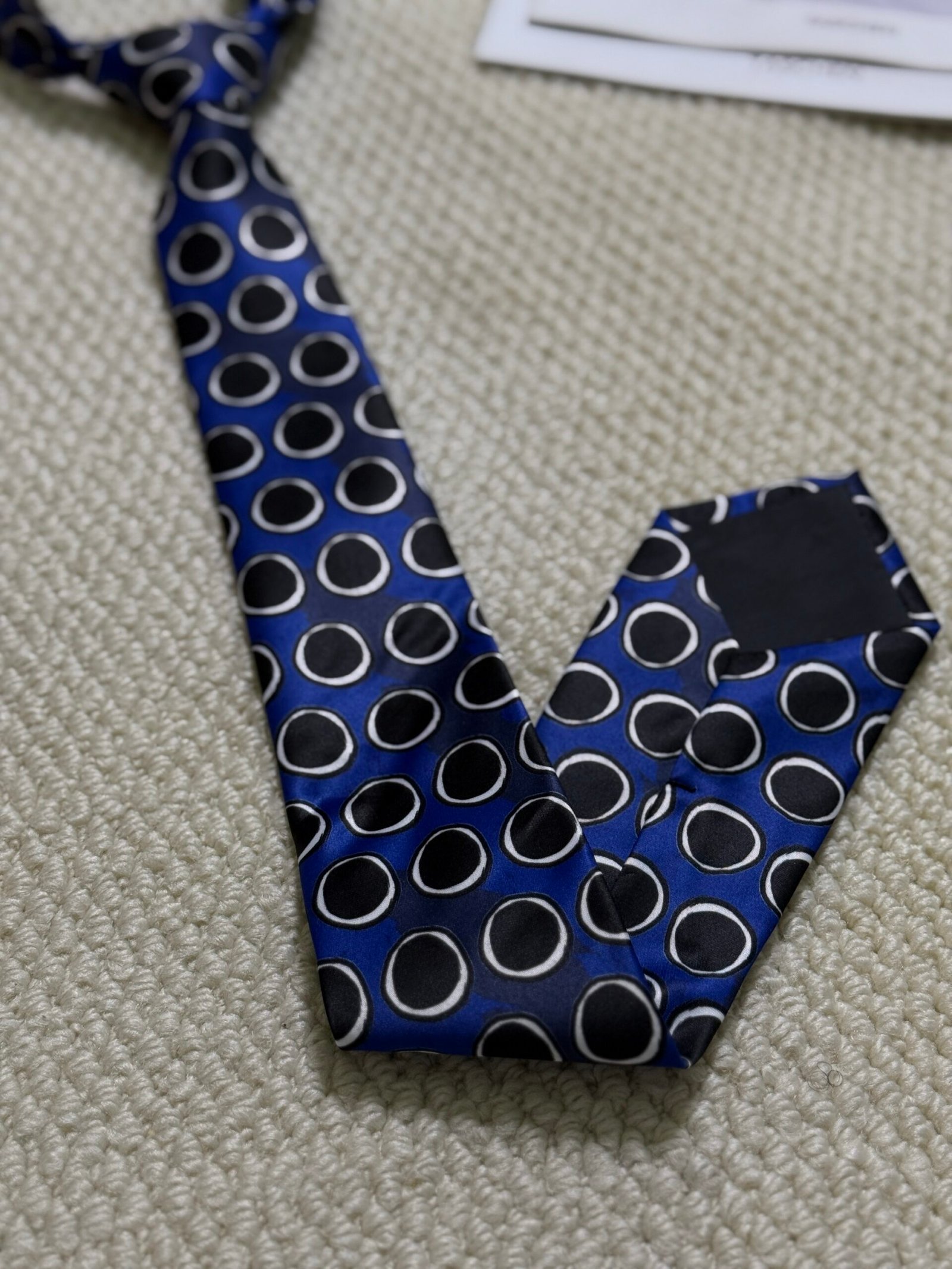 Neck Ties (3 PATTERNS)