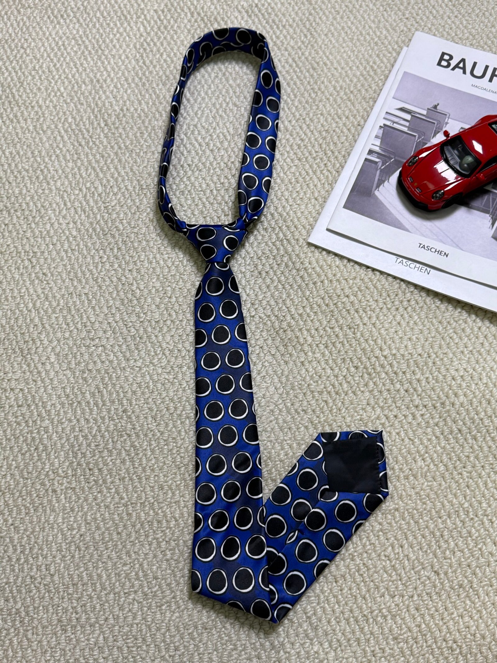 Neck Ties (3 PATTERNS)