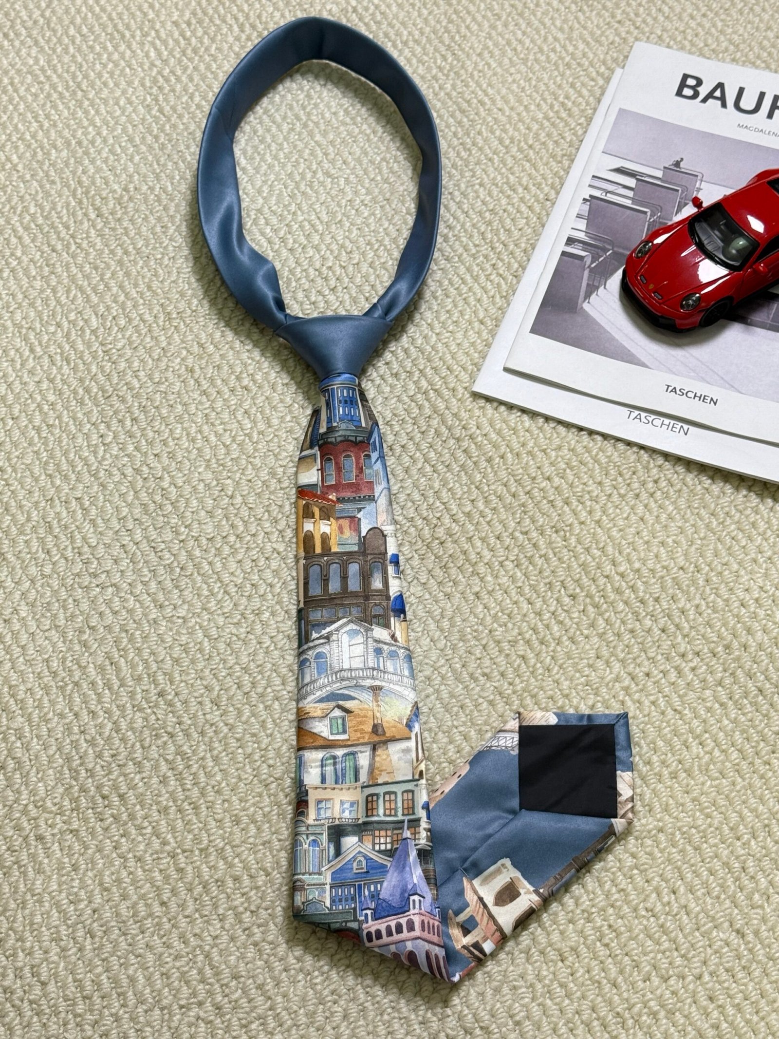 Neck Ties (3 PATTERNS)