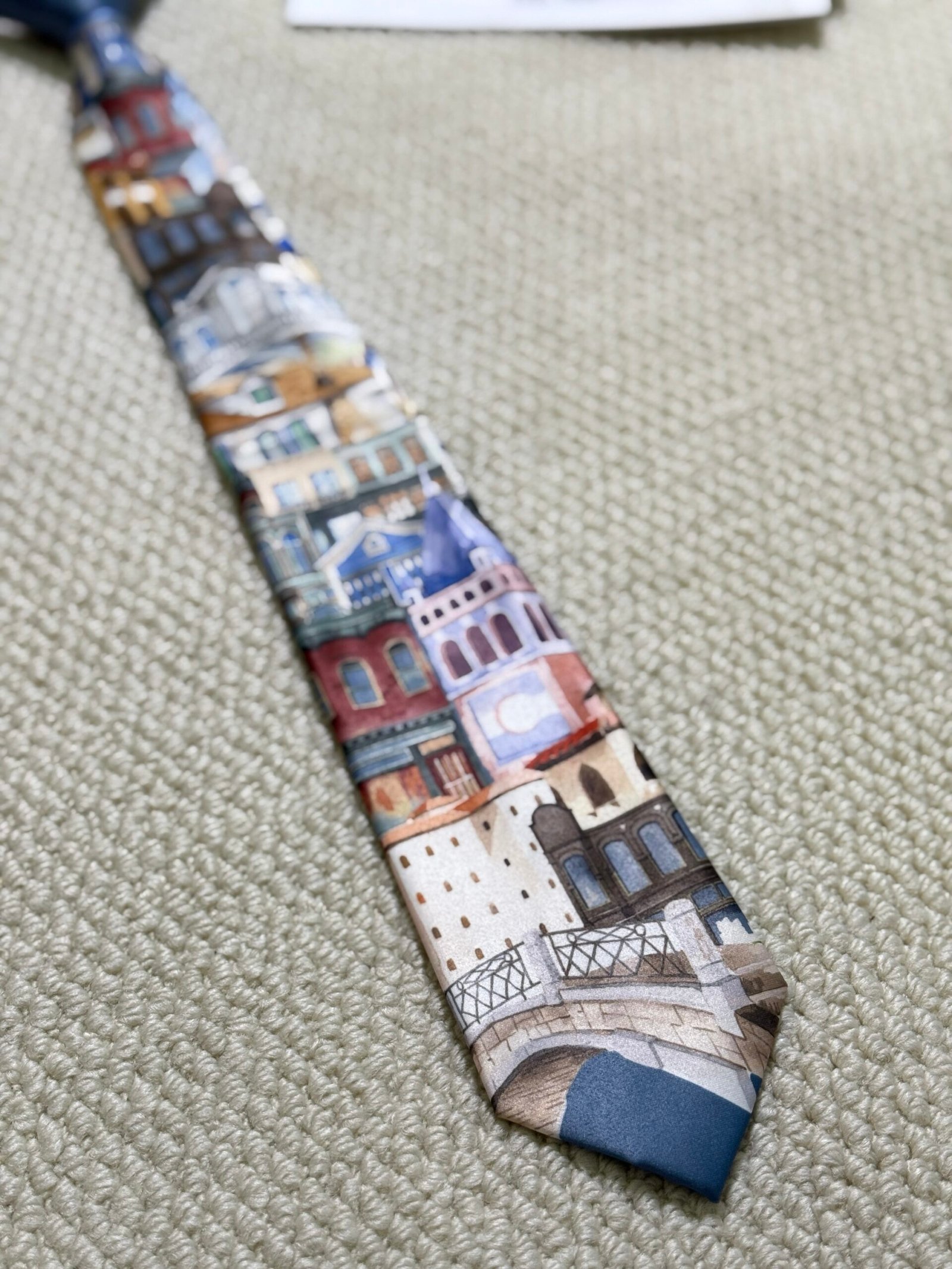 Neck Ties (3 PATTERNS)