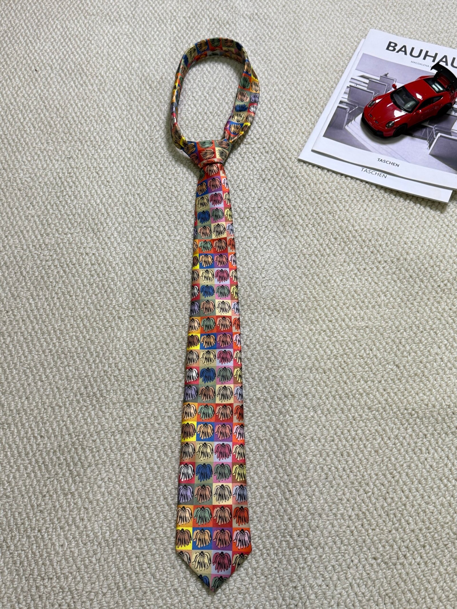 Neck Ties (3 PATTERNS)