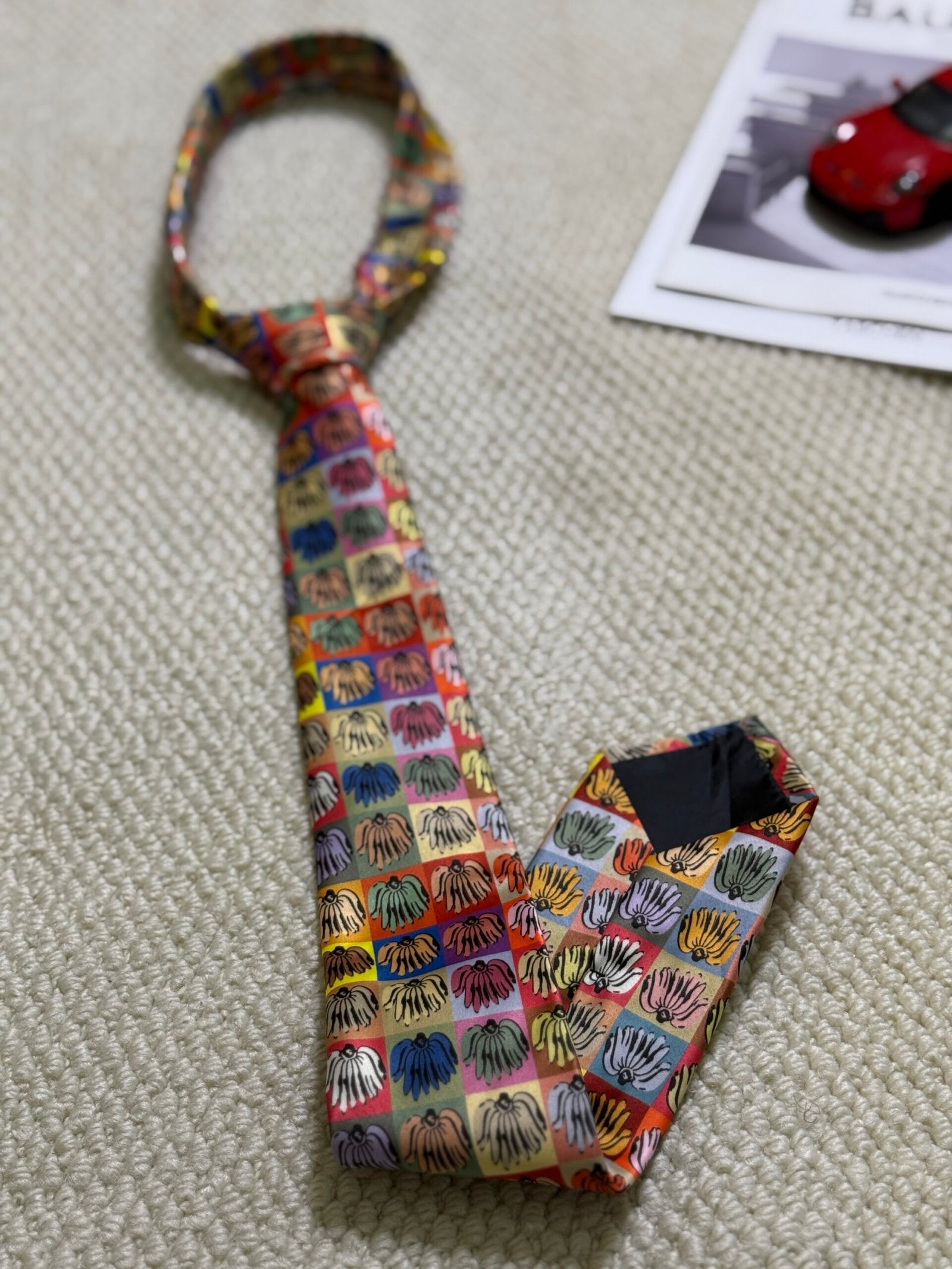 Neck Ties (3 PATTERNS)