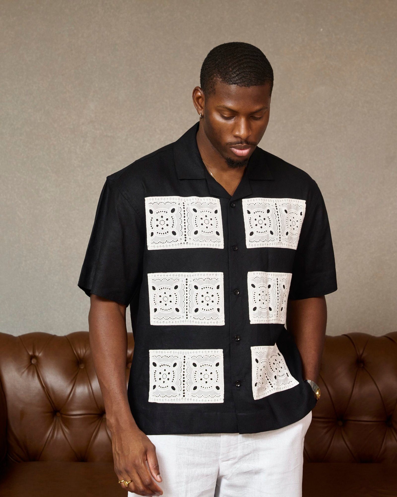 Harvey shirt (2 Colors)