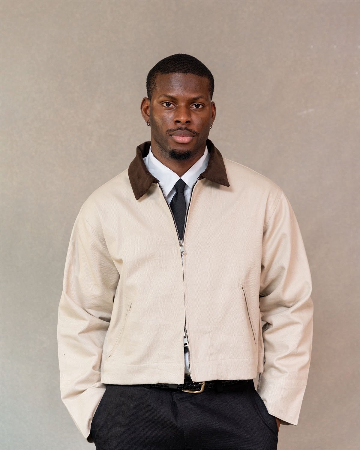 Porto jacket (Cream)