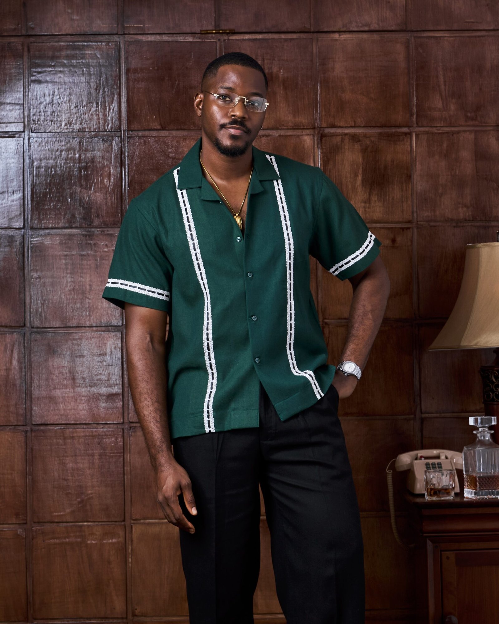 Zay shirt