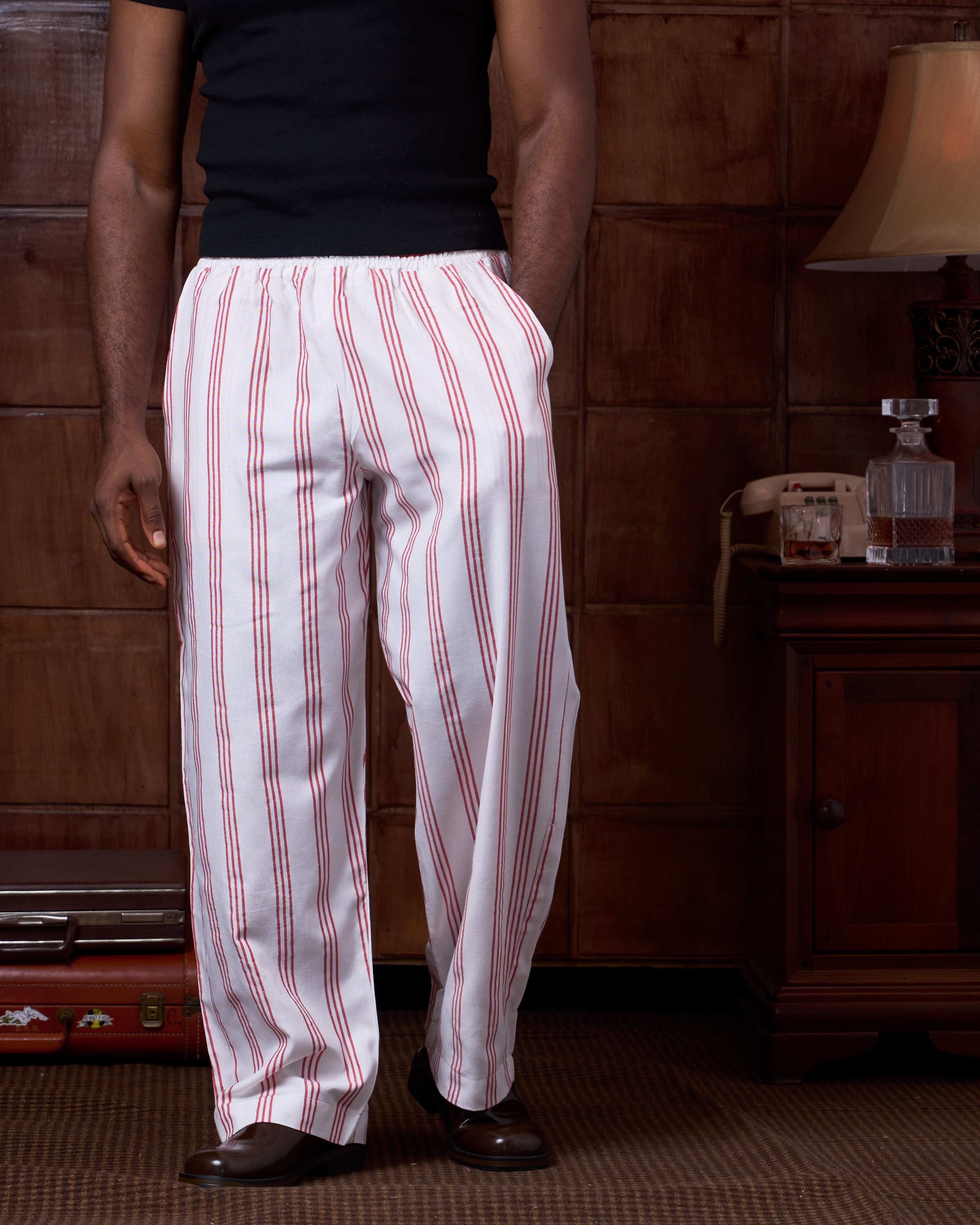 Vince linen pants