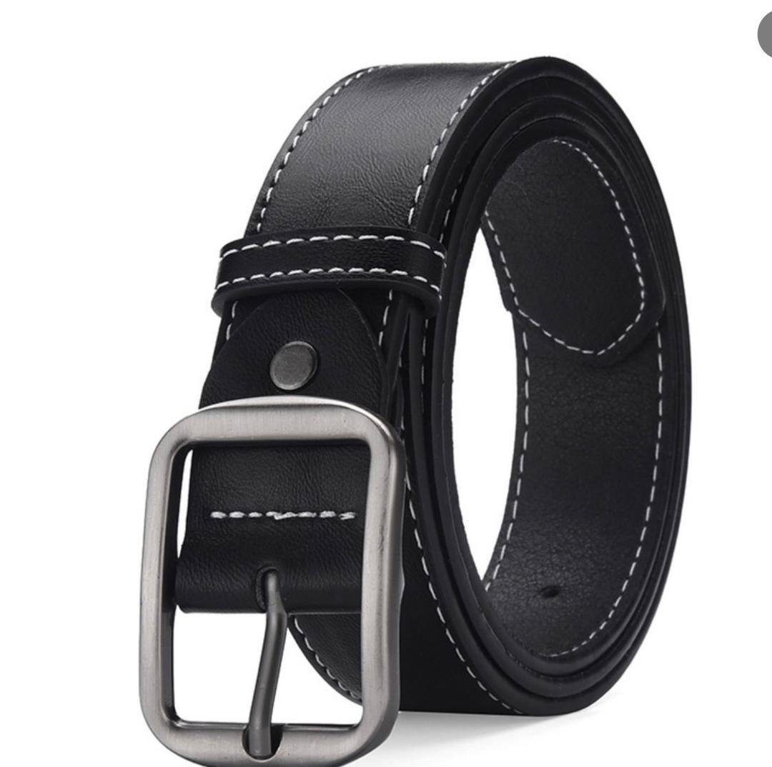 Jones Leather Belt
