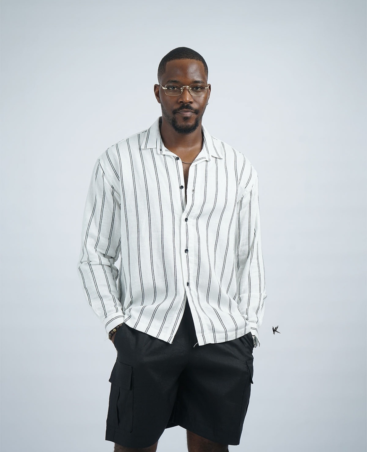 Max Linen Shirt