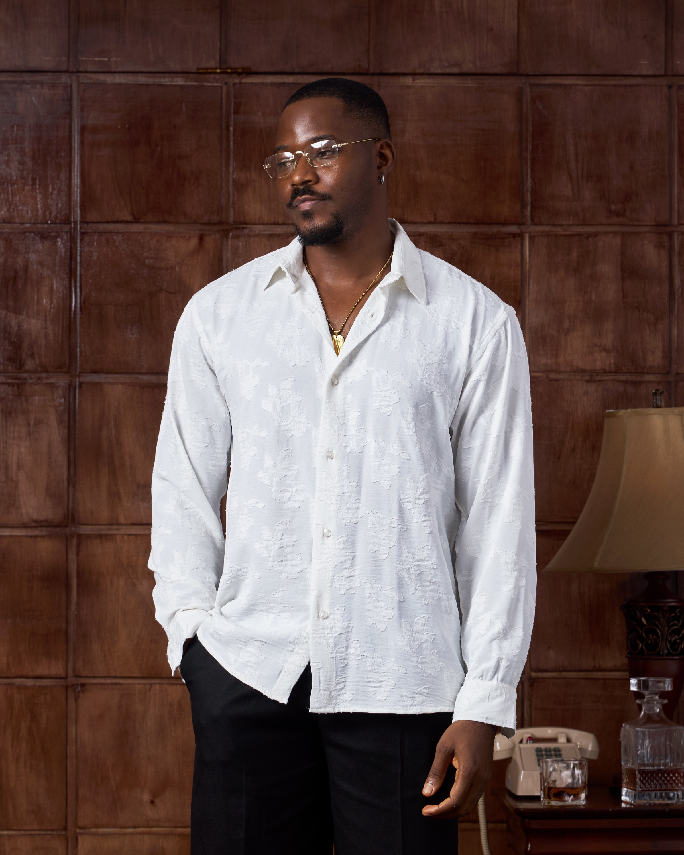 Quincy Shirt