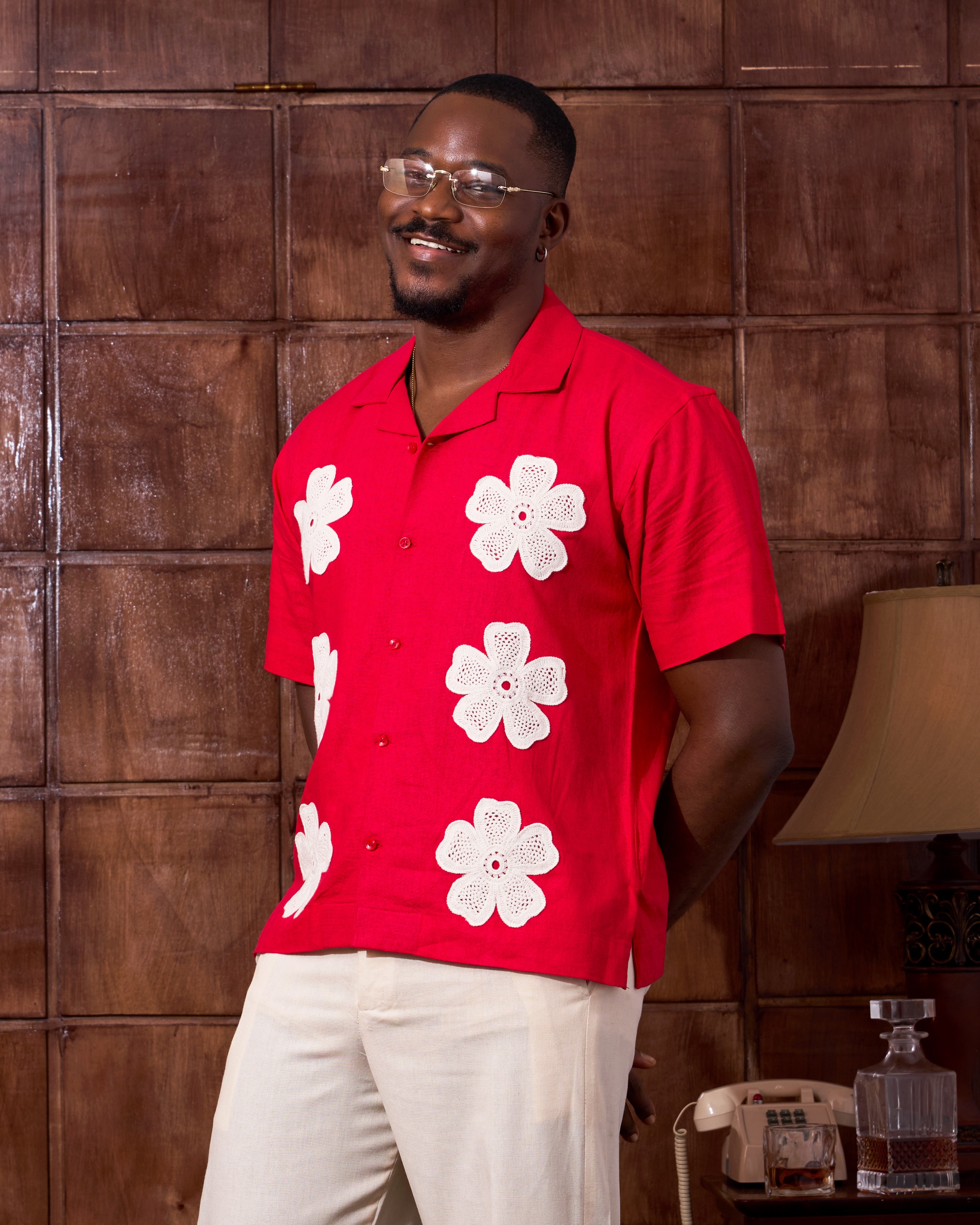 Bram Shirt