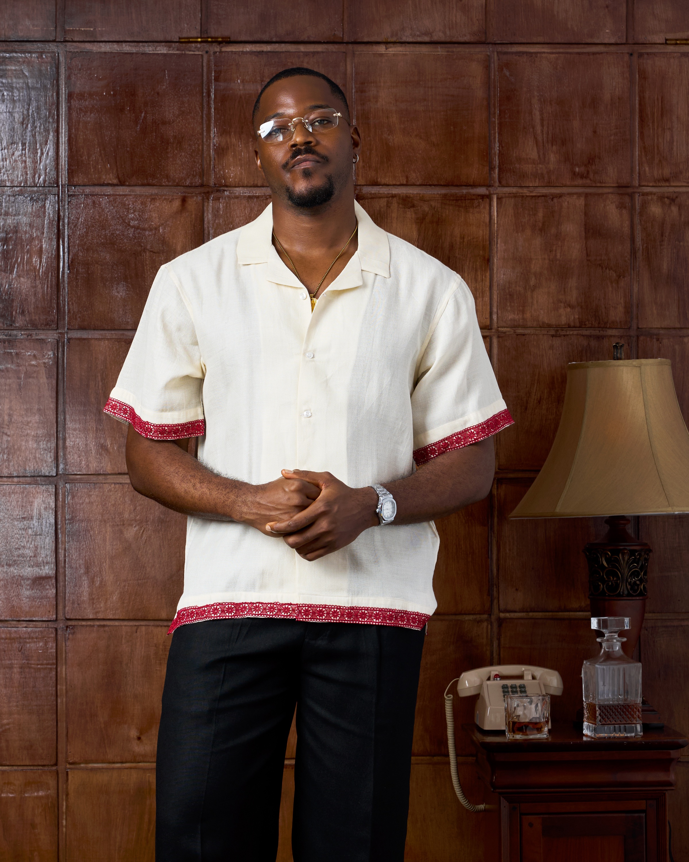 Jaden Shirt