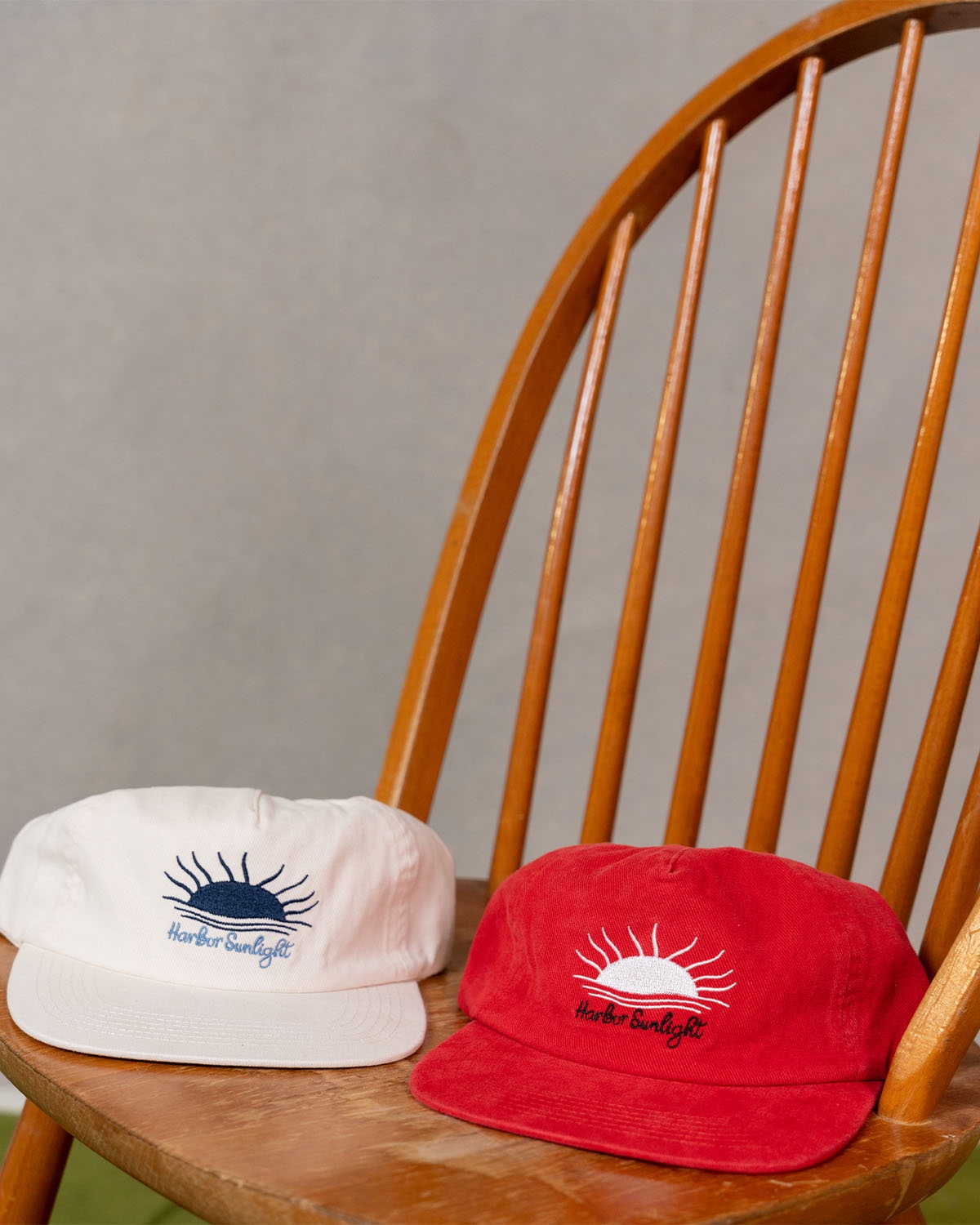 Sunlight cap