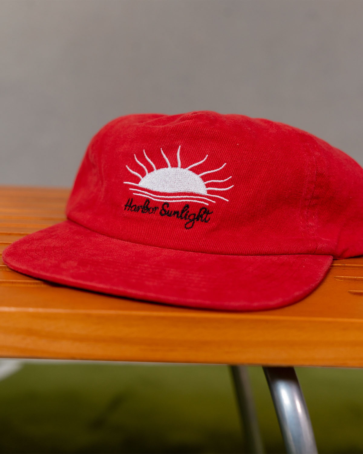 Sunlight cap