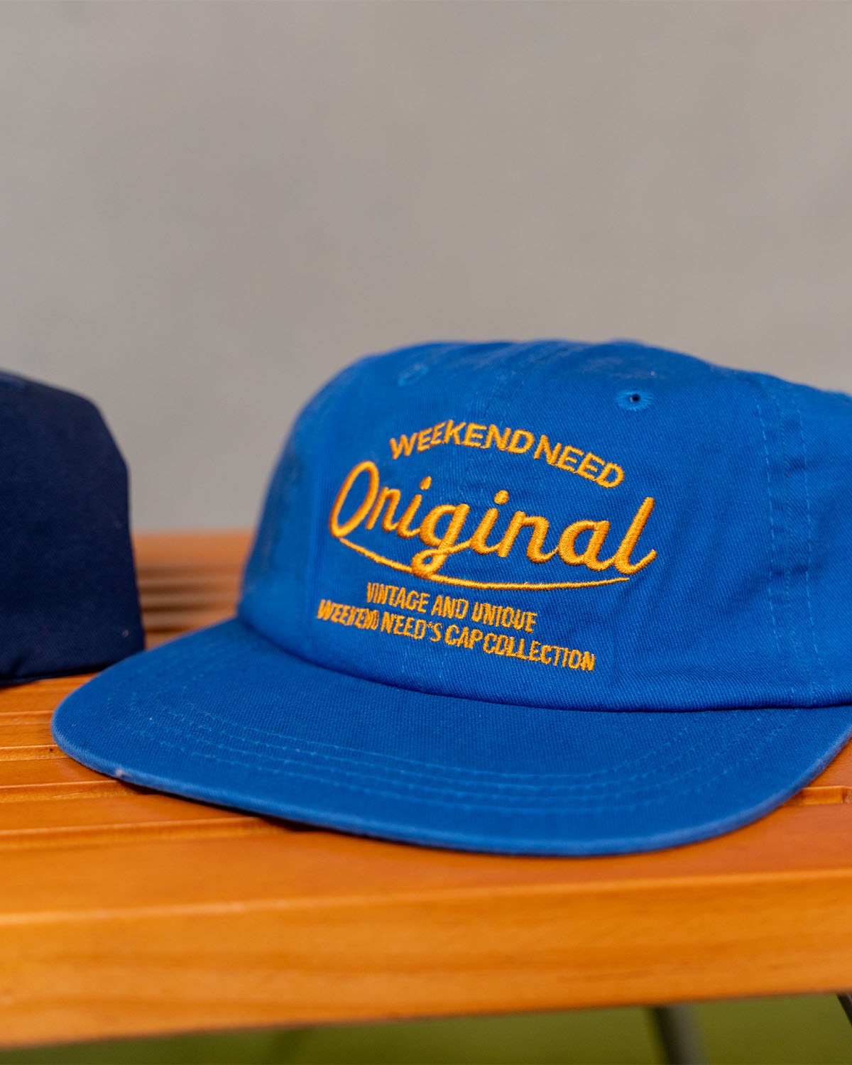 “Weekend Need Original” cap